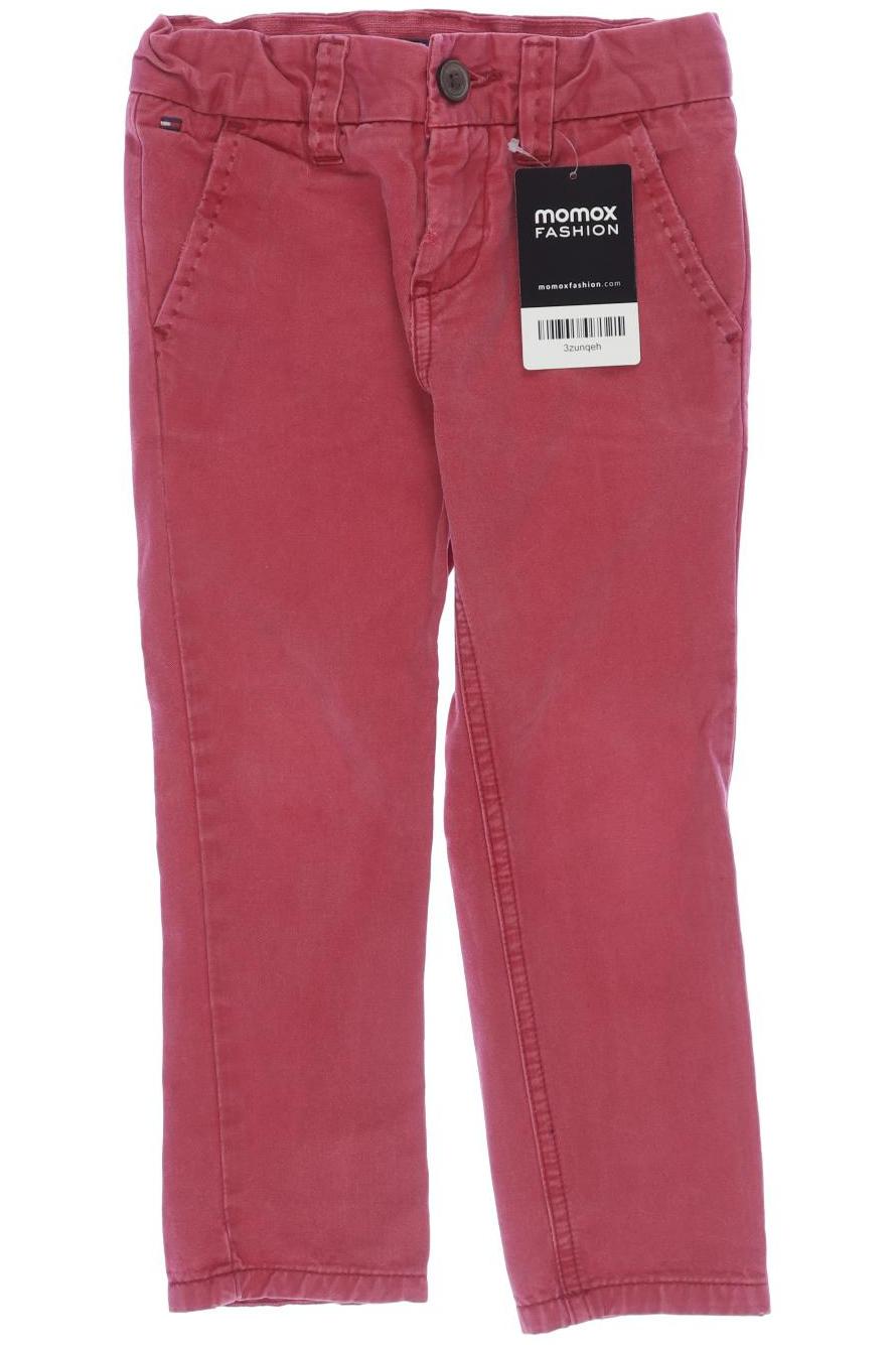 

Tommy Hilfiger Jungen Stoffhose, pink