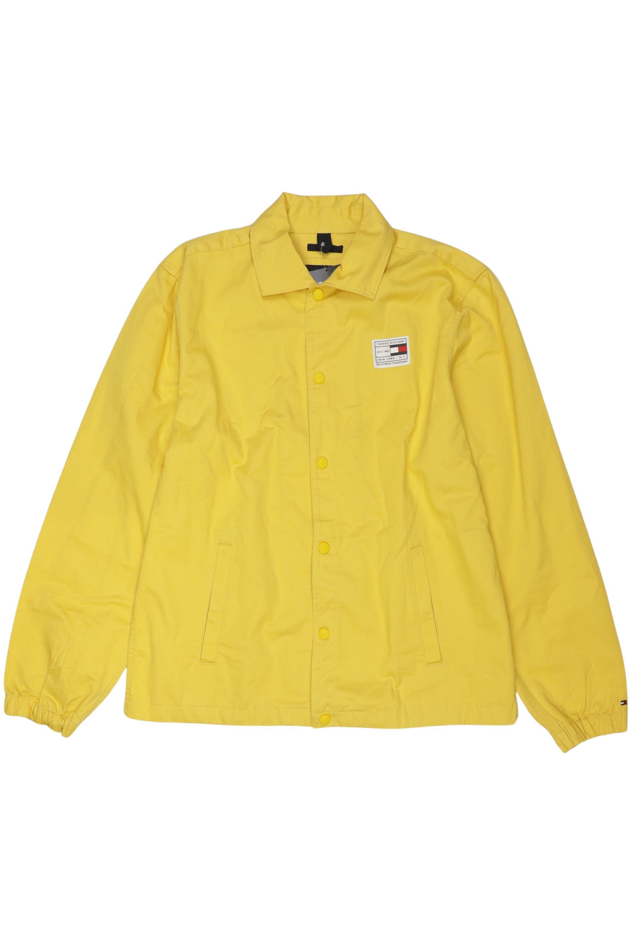 

Tommy Hilfiger Jungen Jacke, gelb, Gr. 176