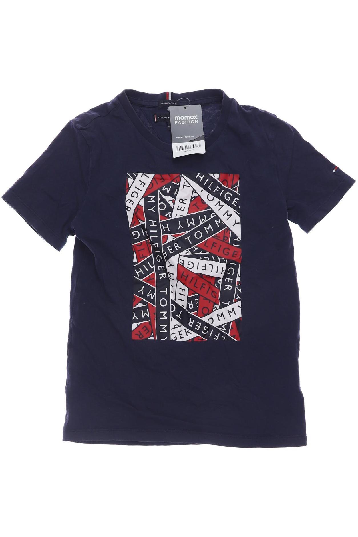 

Tommy Hilfiger Jungen T-Shirt, marineblau