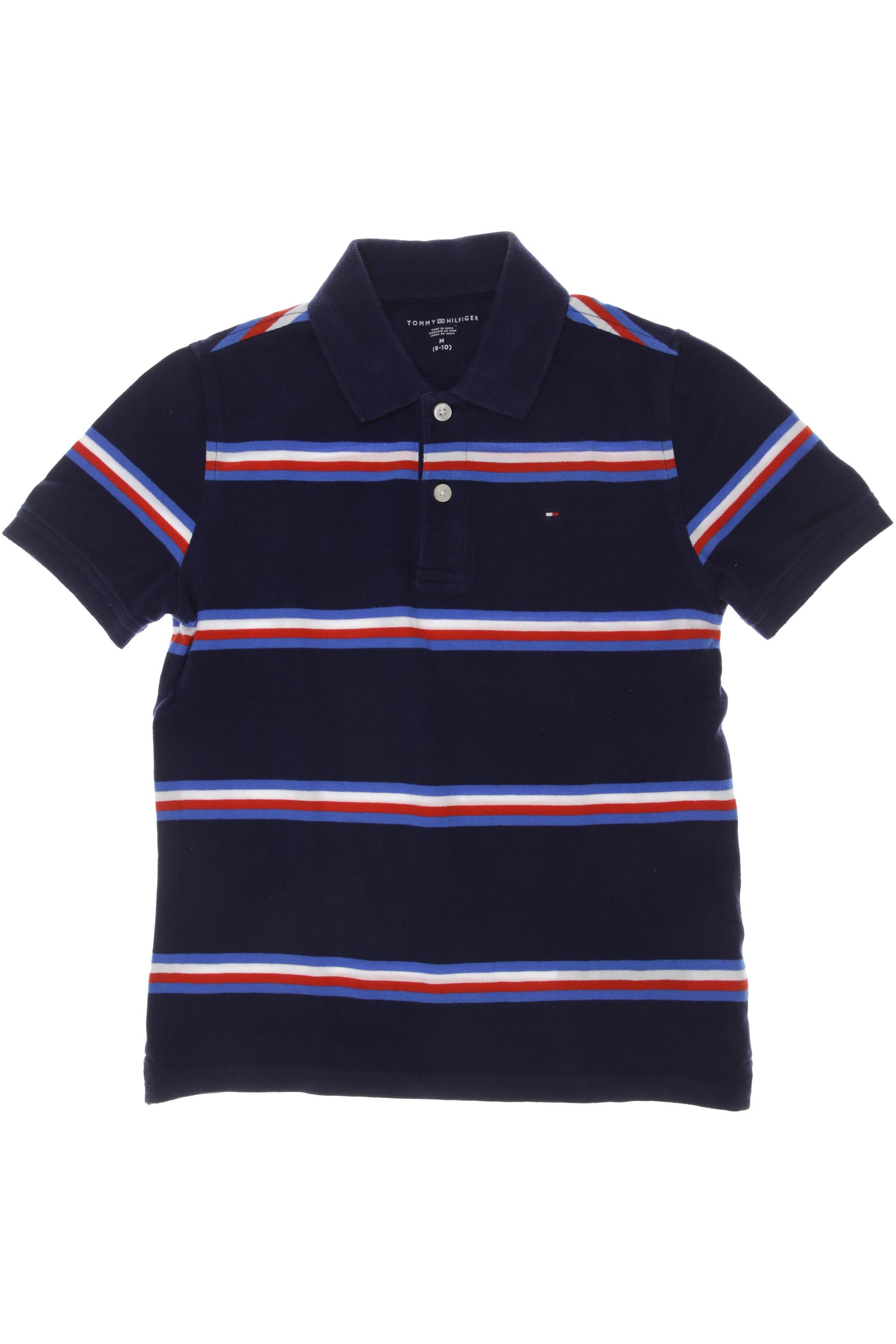 

Tommy Hilfiger Herren Poloshirt, blau, Gr. 128