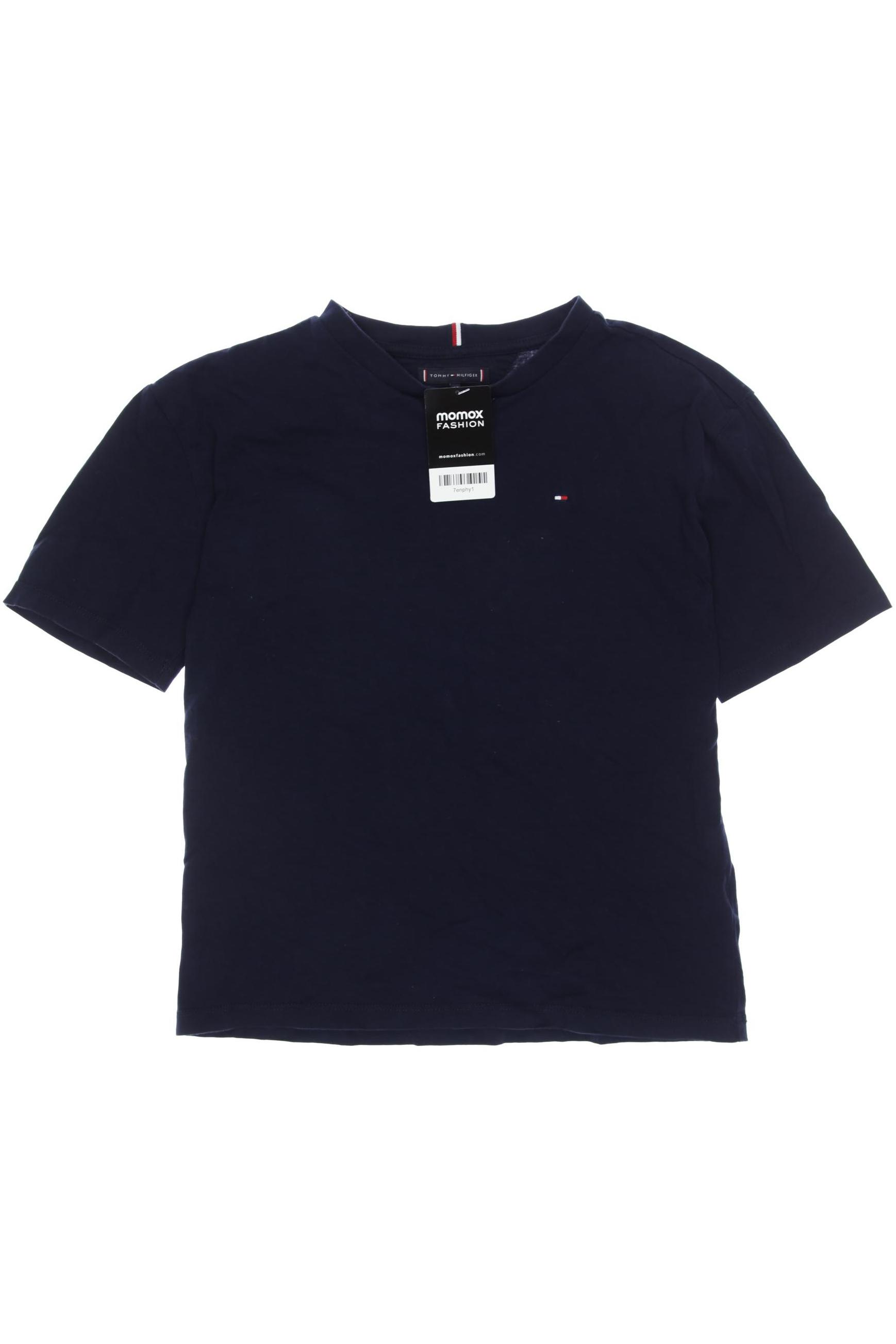 

Tommy Hilfiger Herren T-Shirt, marineblau, Gr. 152