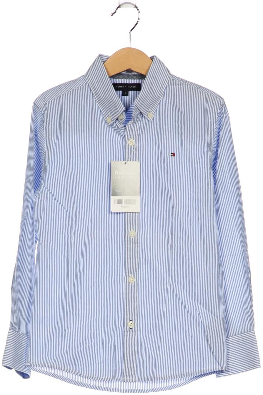

Tommy Hilfiger Herren Hemd, hellblau, Gr. 128