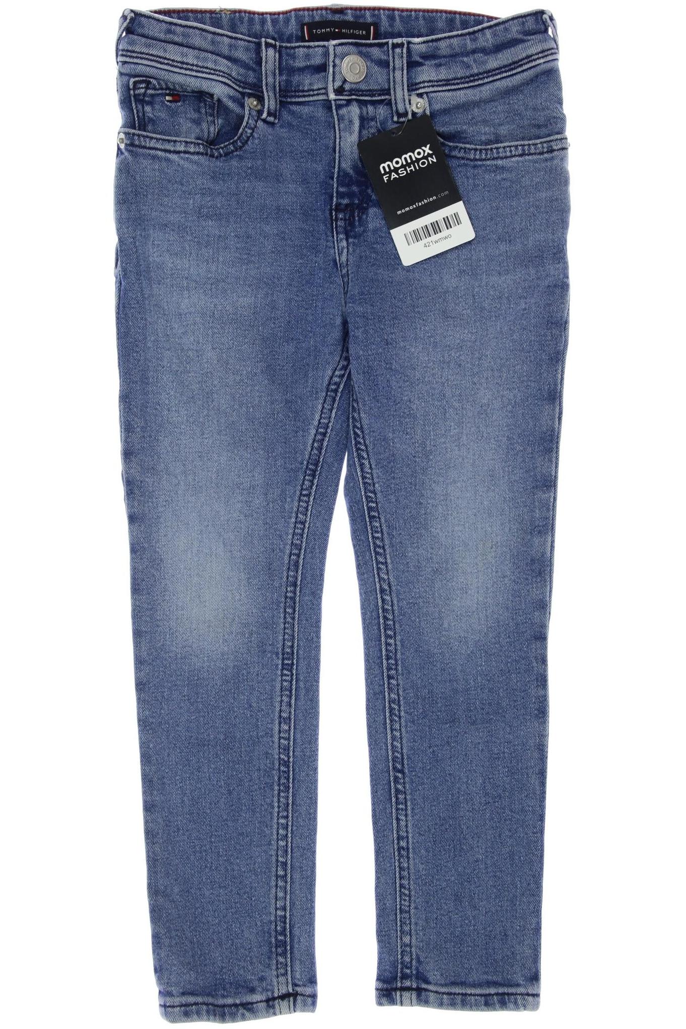 

Tommy Hilfiger Herren Jeans, blau, Gr. 110