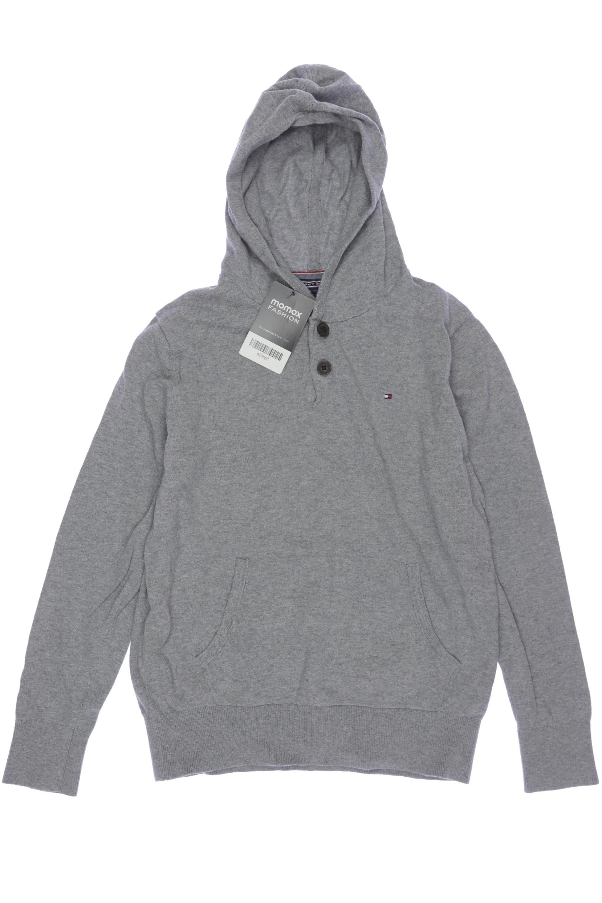 

Tommy Hilfiger Herren Hoodies & Sweater, grau, Gr. 152