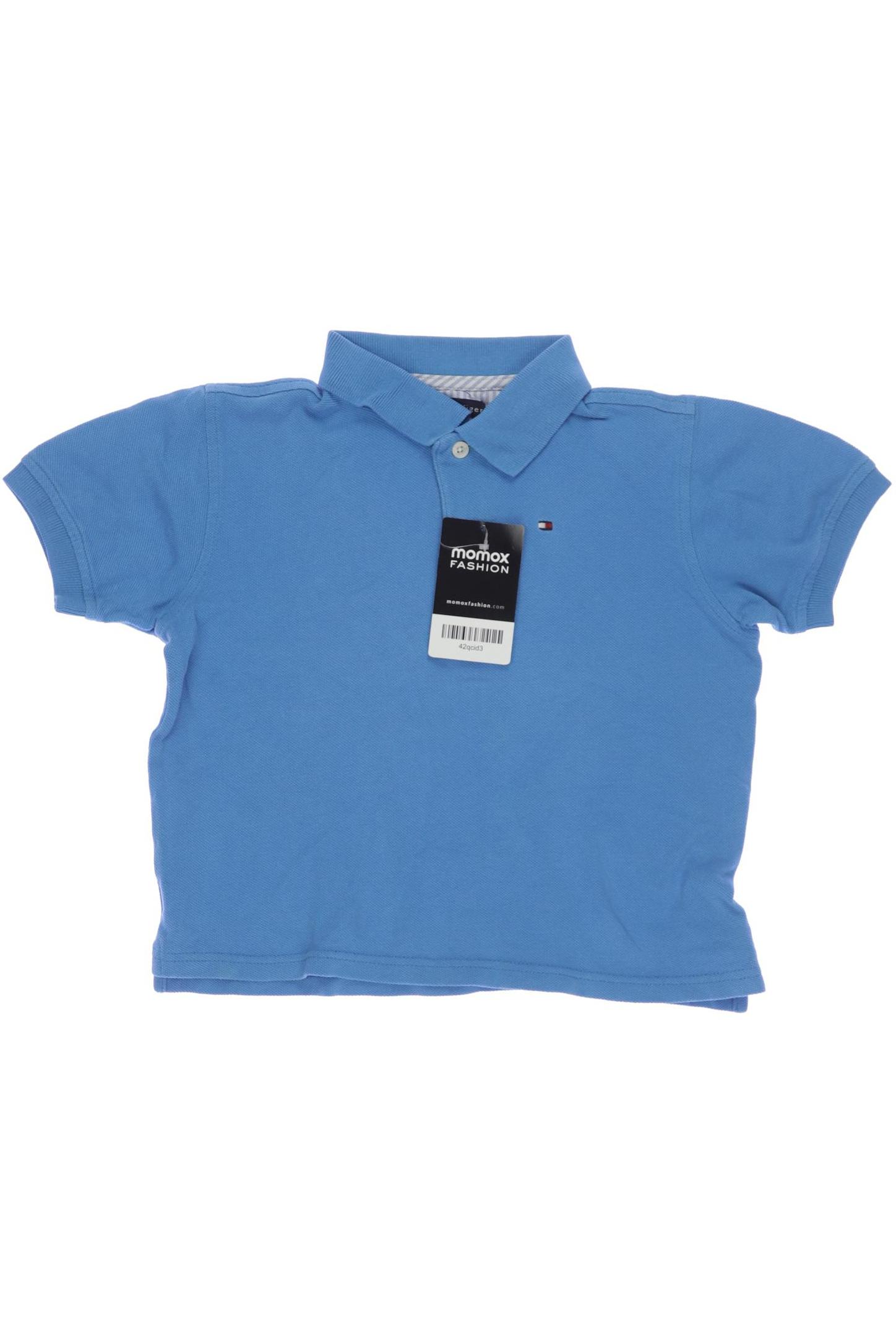 

Tommy Hilfiger Jungen Poloshirt, blau