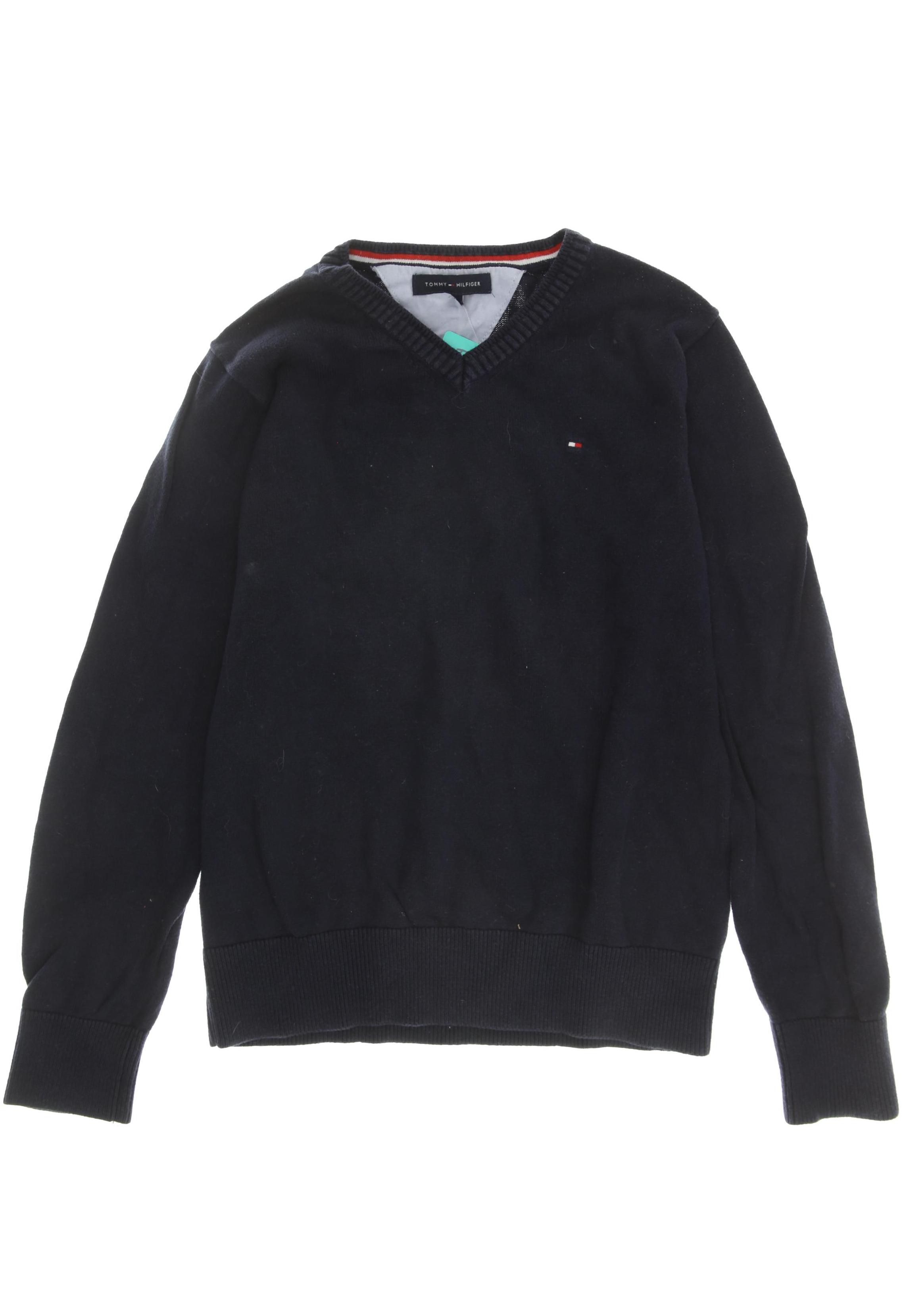 

Tommy Hilfiger Herren Pullover, blau, Gr. 128