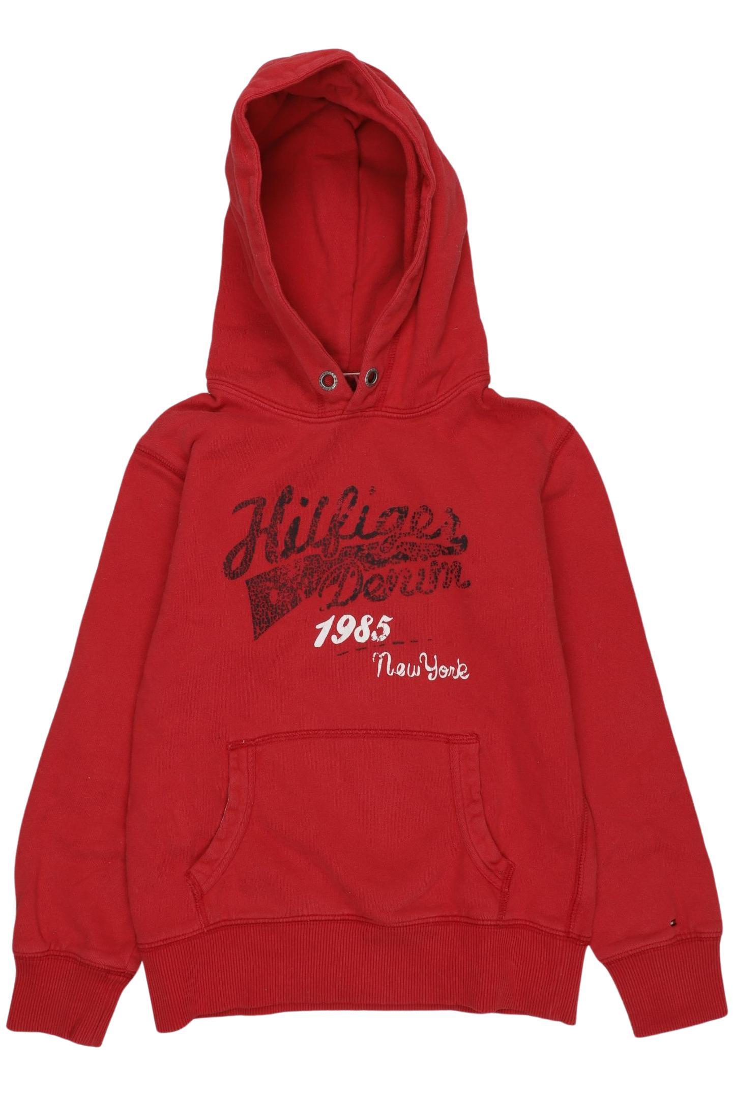 

Tommy Hilfiger Herren Hoodies & Sweater, rot, Gr. 8