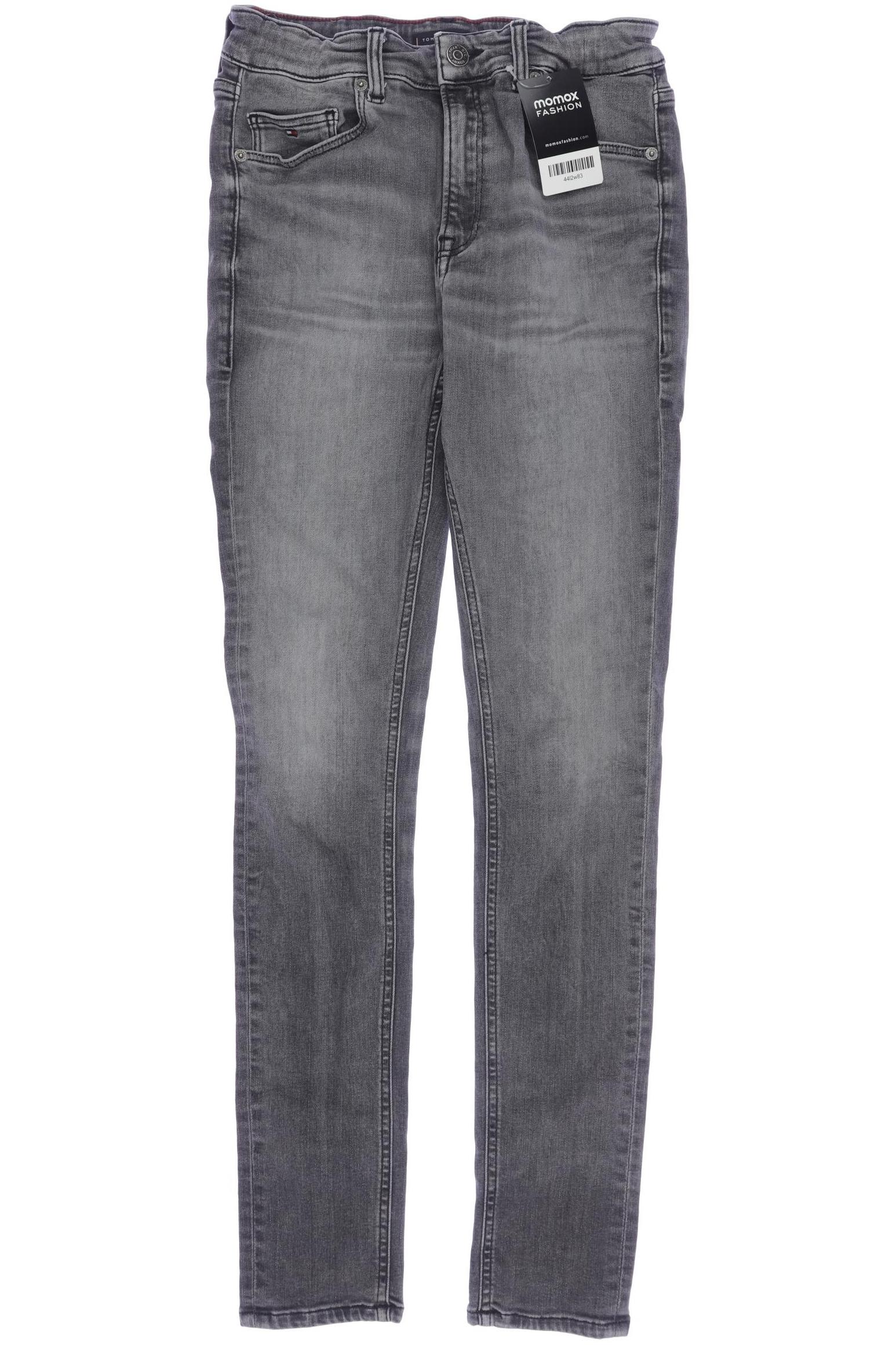 

Tommy Hilfiger Herren Jeans, grau, Gr. 176