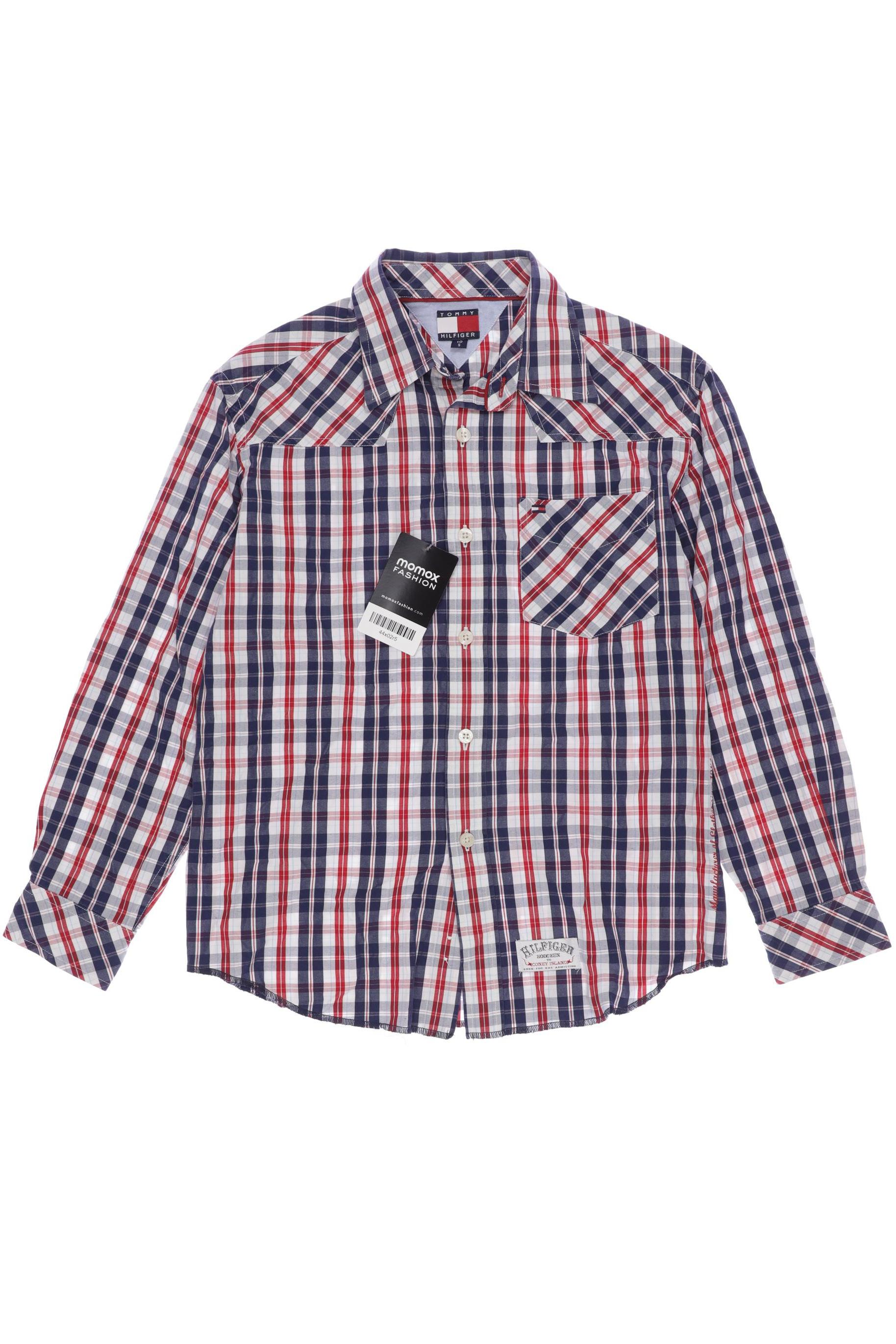 

Tommy Hilfiger Jungen Hemd, mehrfarbig