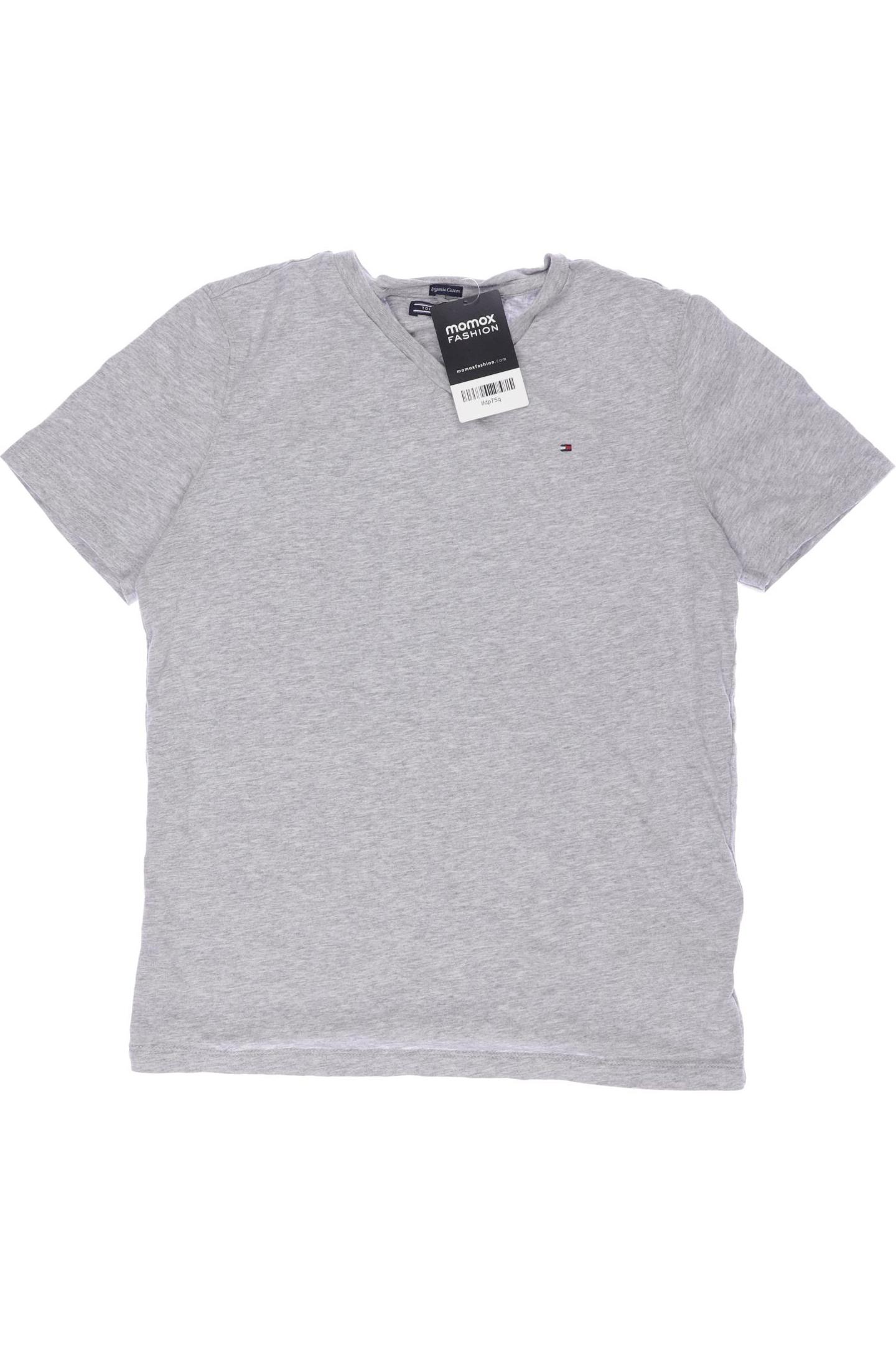 

Tommy Hilfiger Herren T-Shirt, grau, Gr. 164