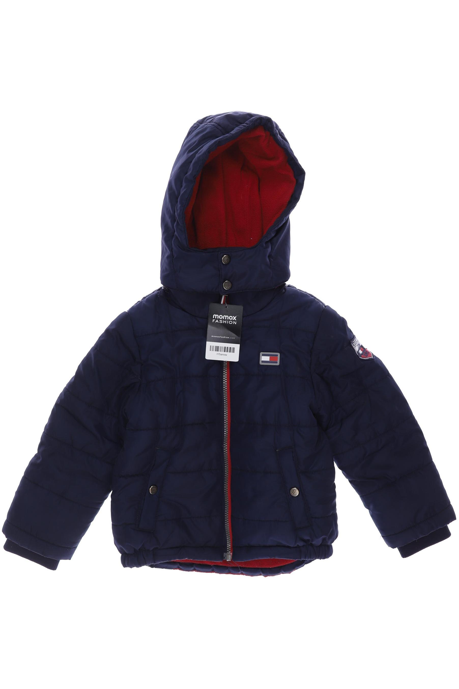 

Tommy Hilfiger Herren Jacke, marineblau, Gr. 104