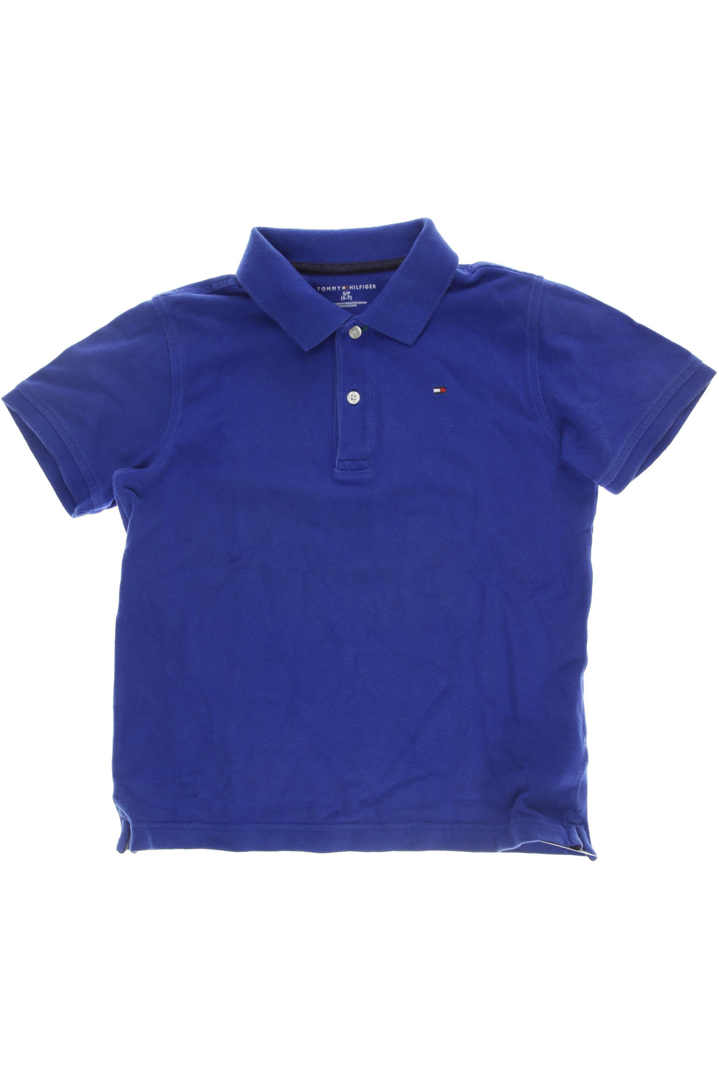 

Tommy Hilfiger Herren Poloshirt, blau, Gr. 134