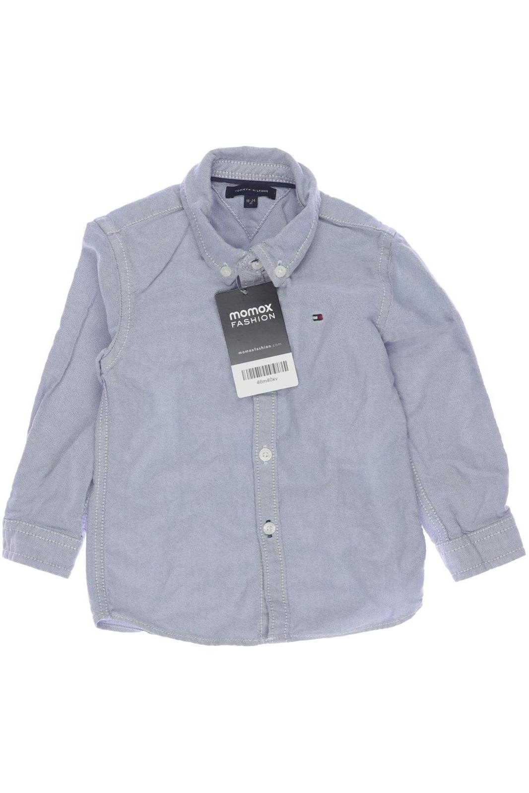 

Tommy Hilfiger Herren Hemd, hellblau, Gr. 92