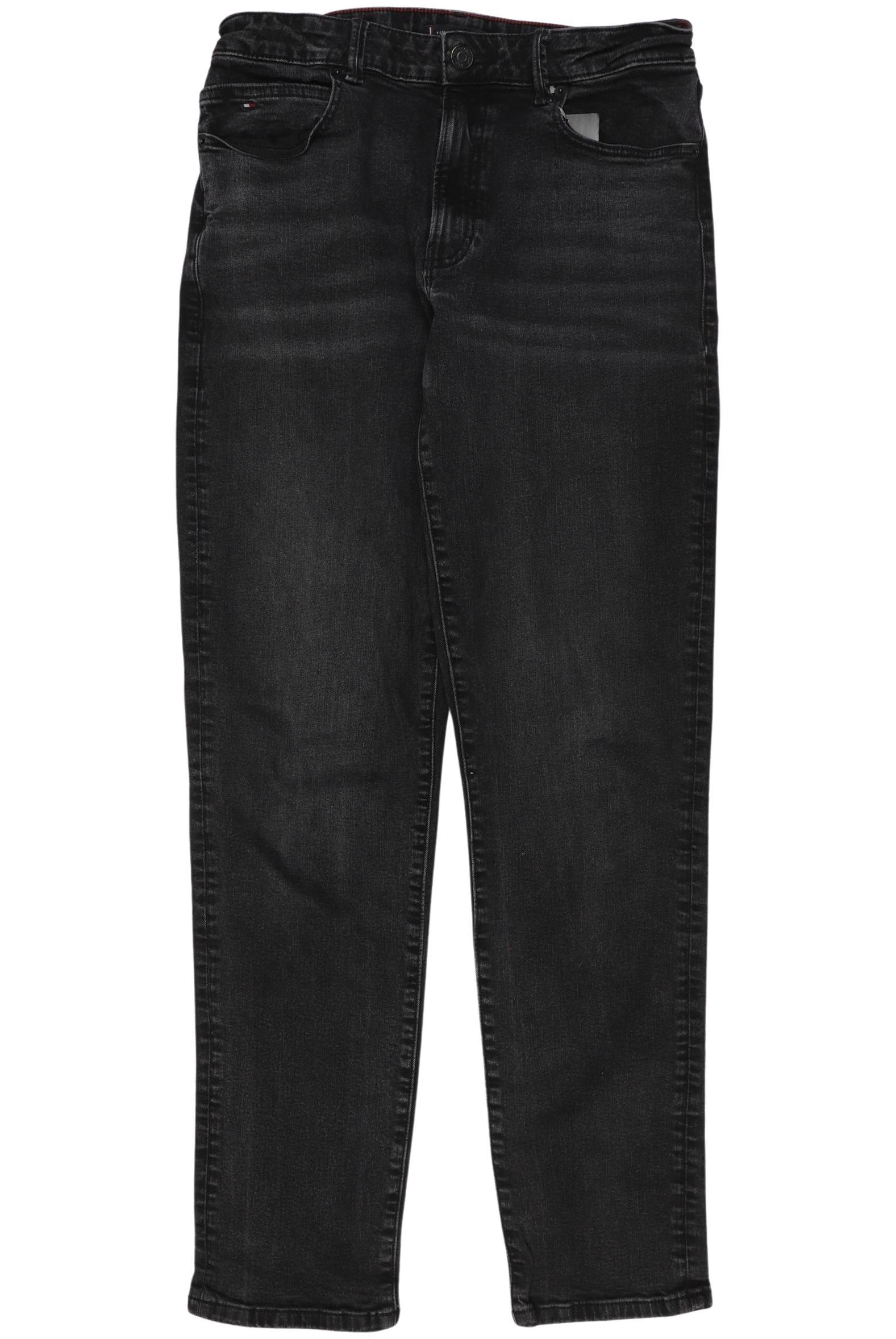 

Tommy Hilfiger Jungen Jeans, schwarz, Gr. 176