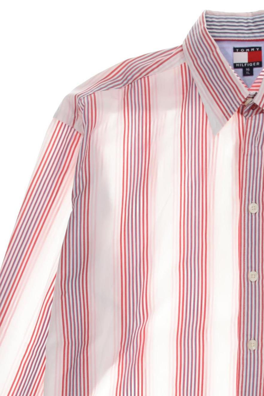 Thumbnail - Tommy Hilfiger Jungen Hemd, rot, Gr. 176