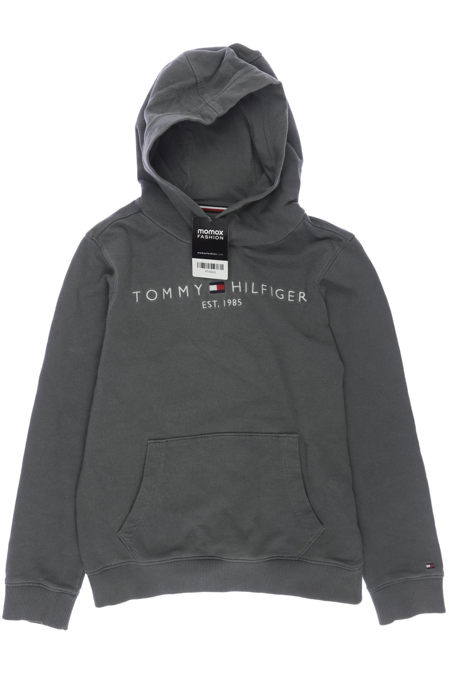 

Tommy Hilfiger Herren Hoodies & Sweater, grün, Gr. 152