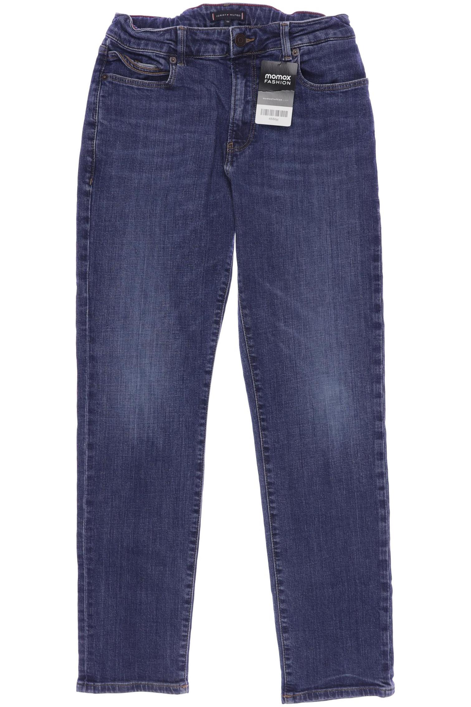 

Tommy Hilfiger Jungen Jeans, blau
