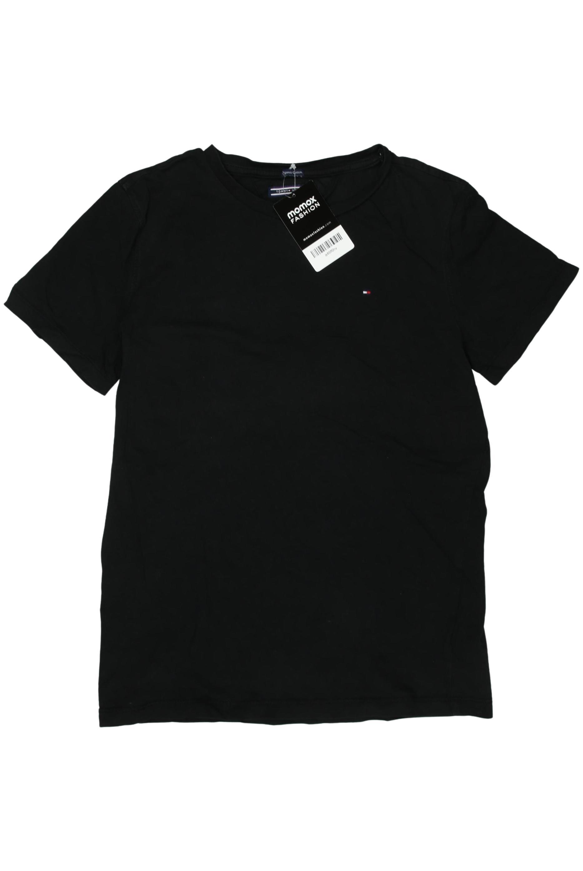 

Tommy Hilfiger Jungen T-Shirt, schwarz, Gr. 164