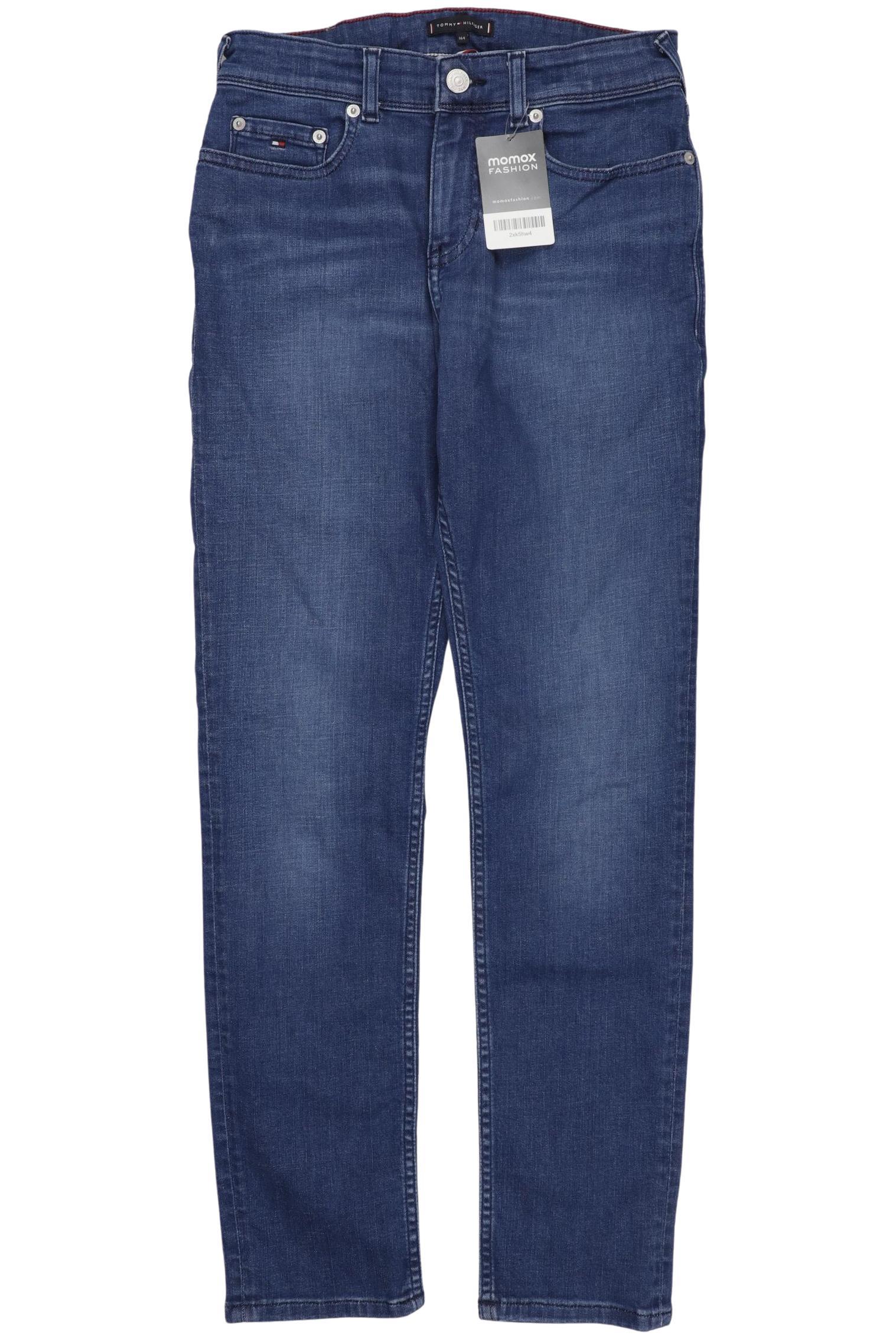 

Tommy Hilfiger Jungen Jeans, blau, Gr. 164