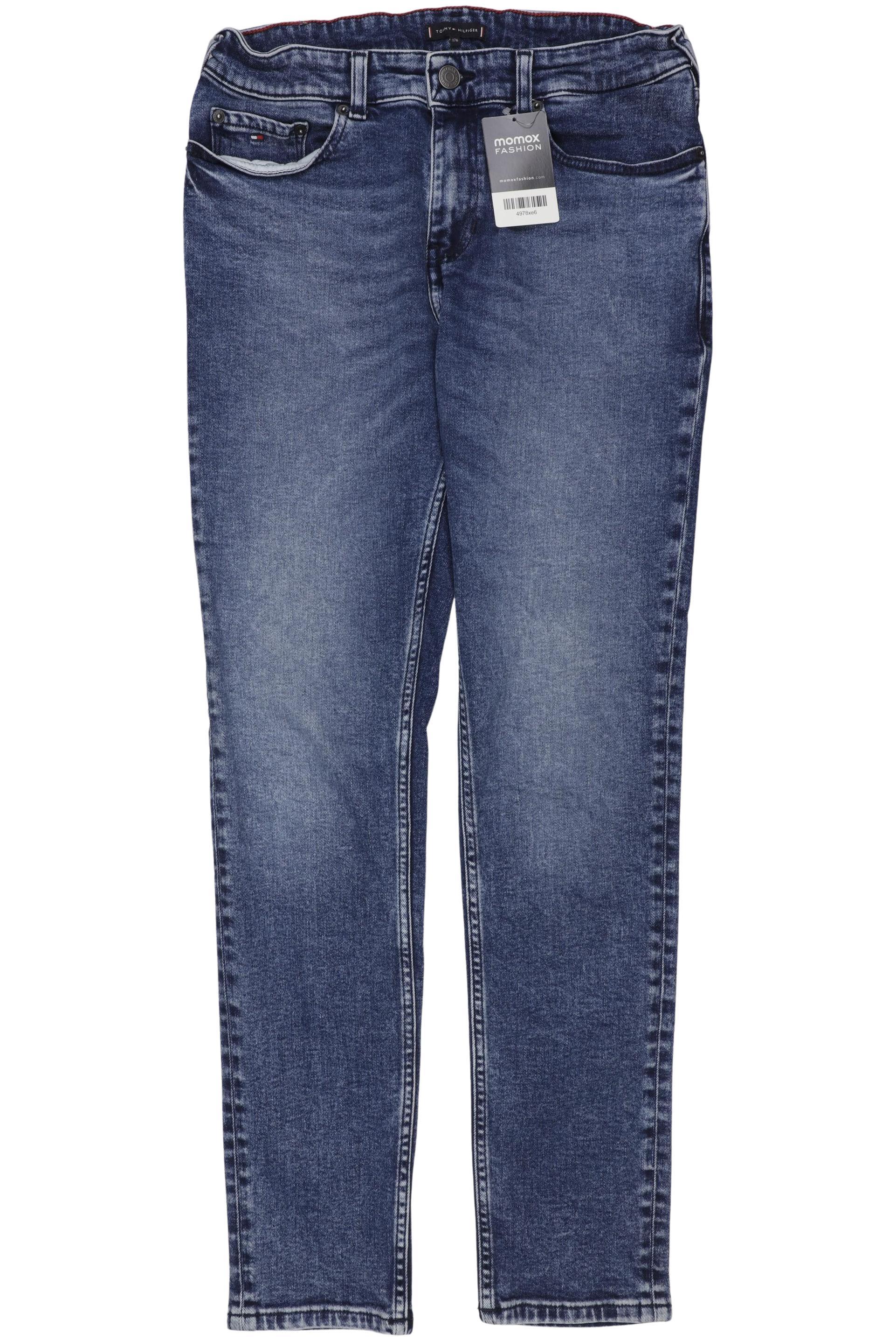 

Tommy Hilfiger Jungen Jeans, blau, Gr. 176
