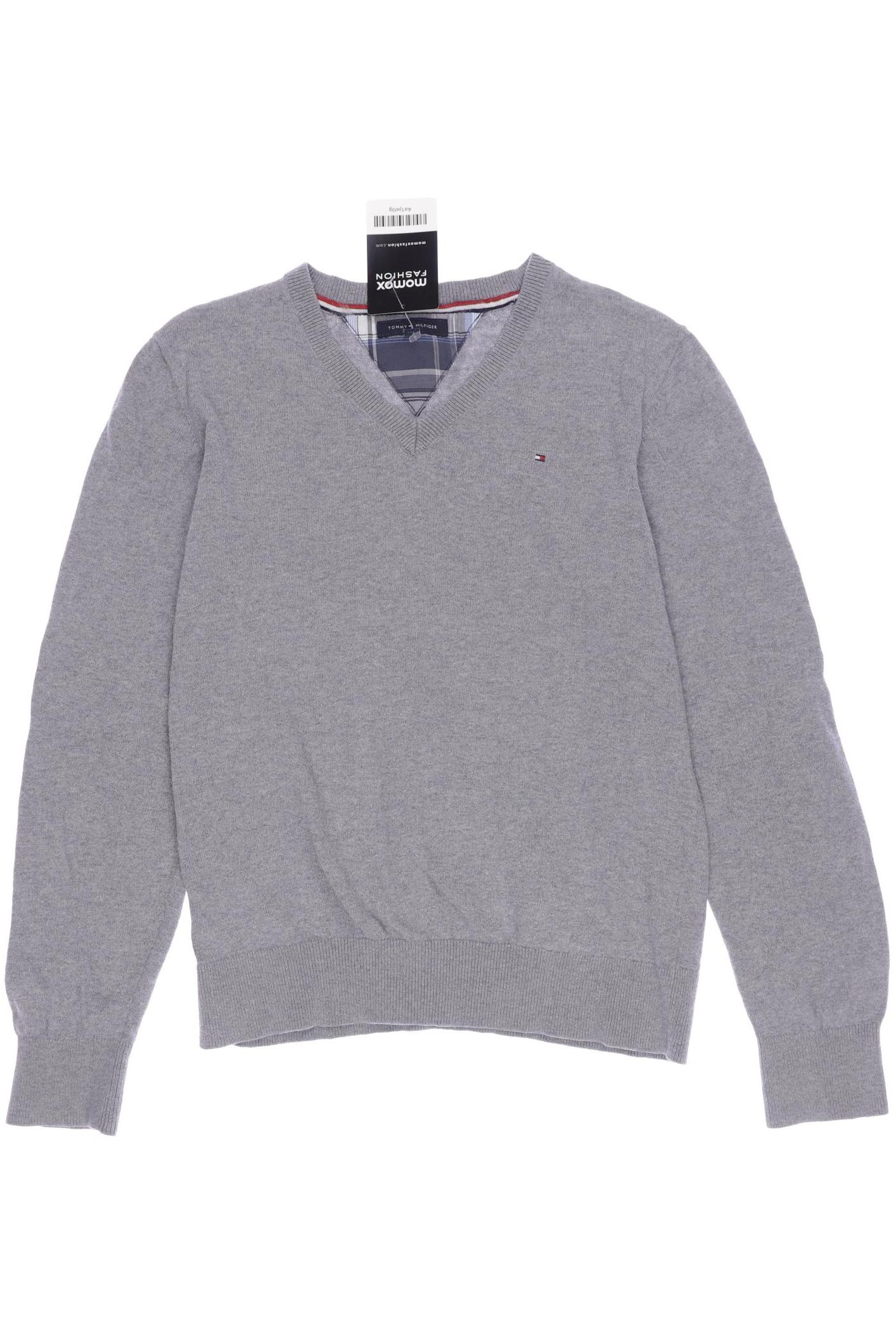 

Tommy Hilfiger Jungen Pullover, grau
