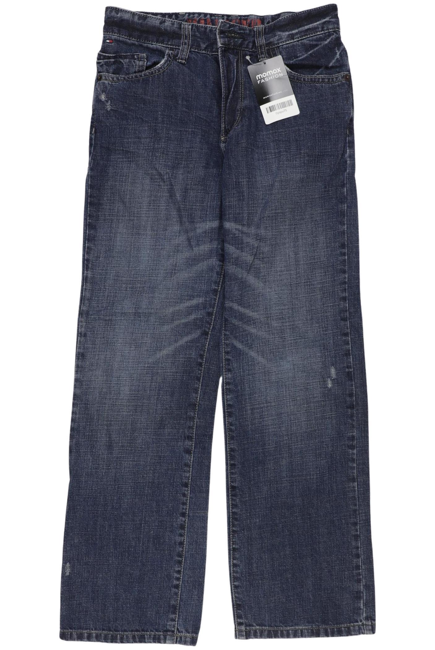 

Tommy Hilfiger Jungen Jeans, blau, Gr. 152