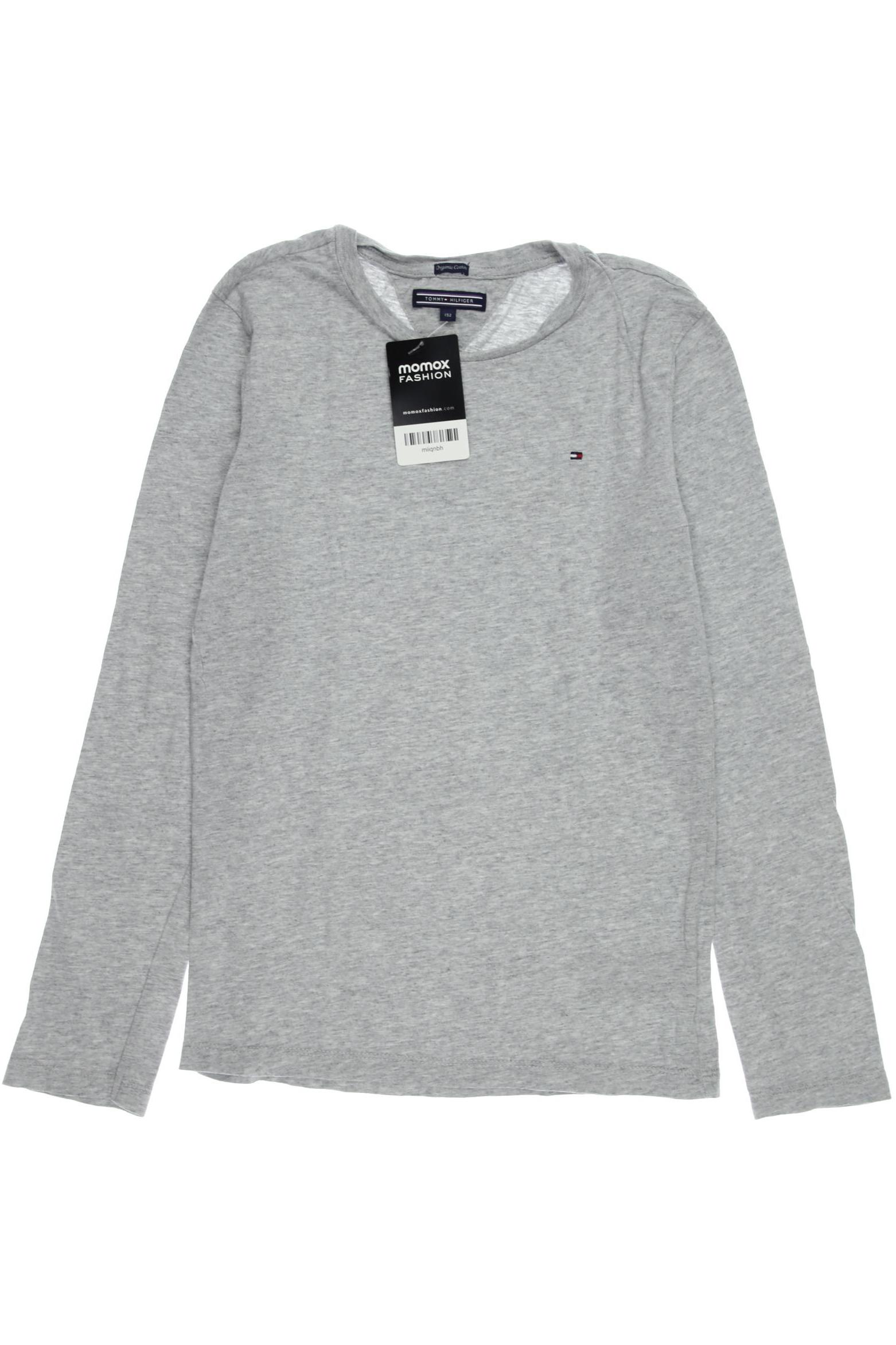 

Tommy Hilfiger Herren T-Shirt, grau, Gr. 152