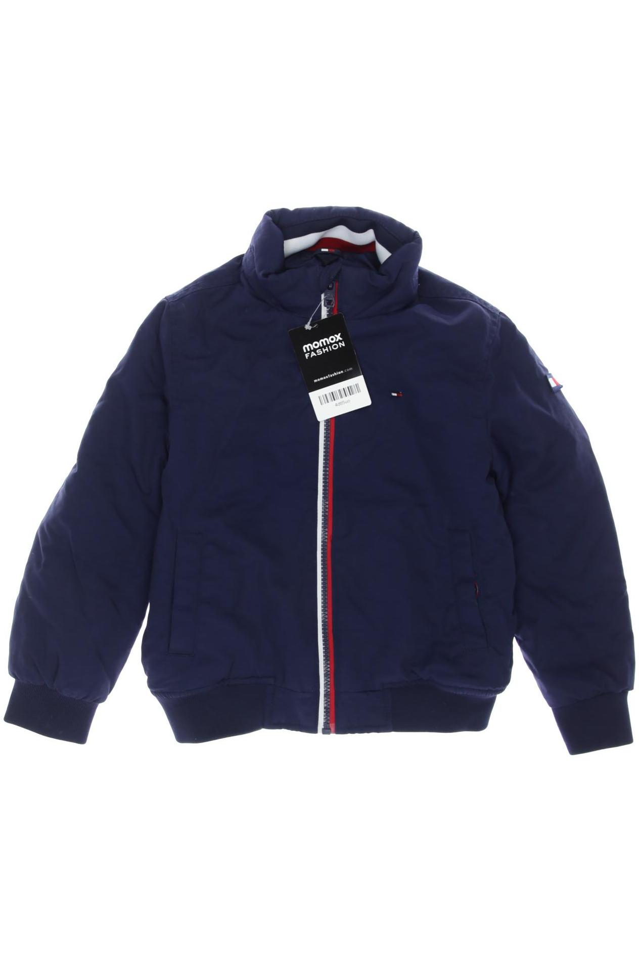 

Tommy Hilfiger Herren Jacke, marineblau, Gr. 110