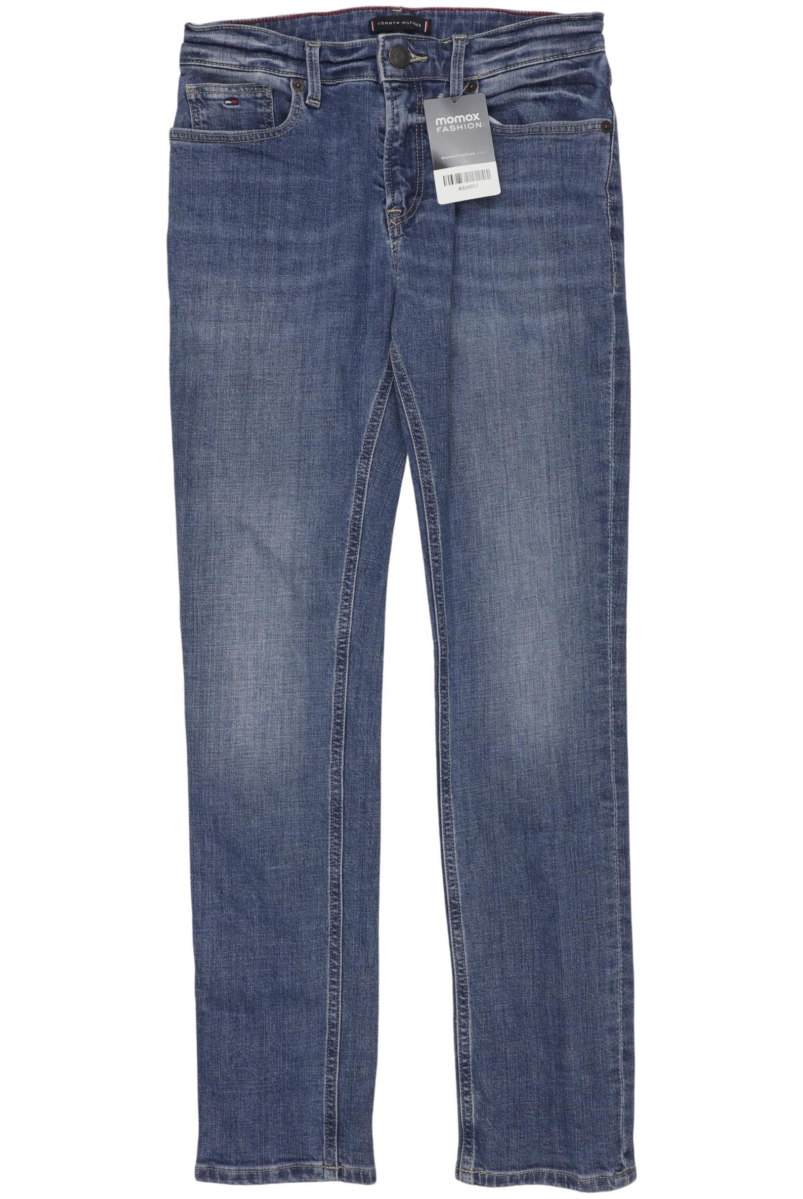 

Tommy Hilfiger Jungen Jeans, blau, Gr. 152