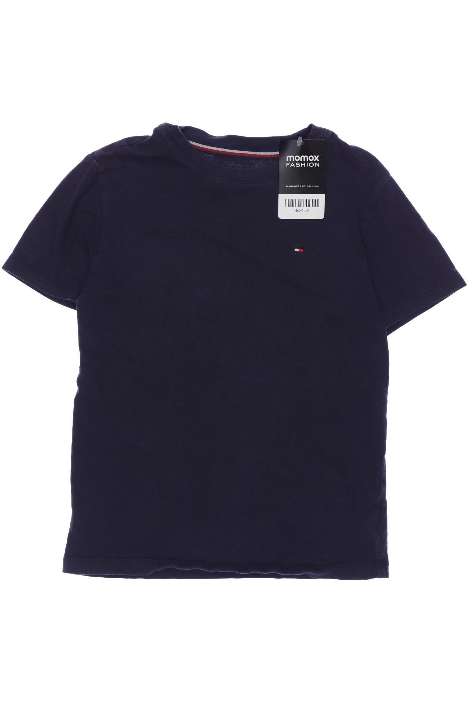 

Tommy Hilfiger Herren T-Shirt, marineblau, Gr. 128