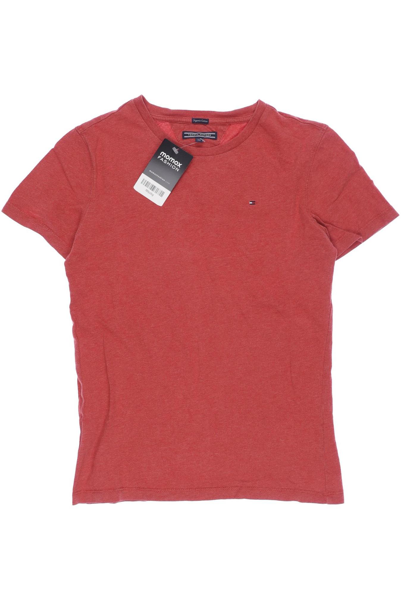 

Tommy Hilfiger Herren T-Shirt, rot, Gr. 152