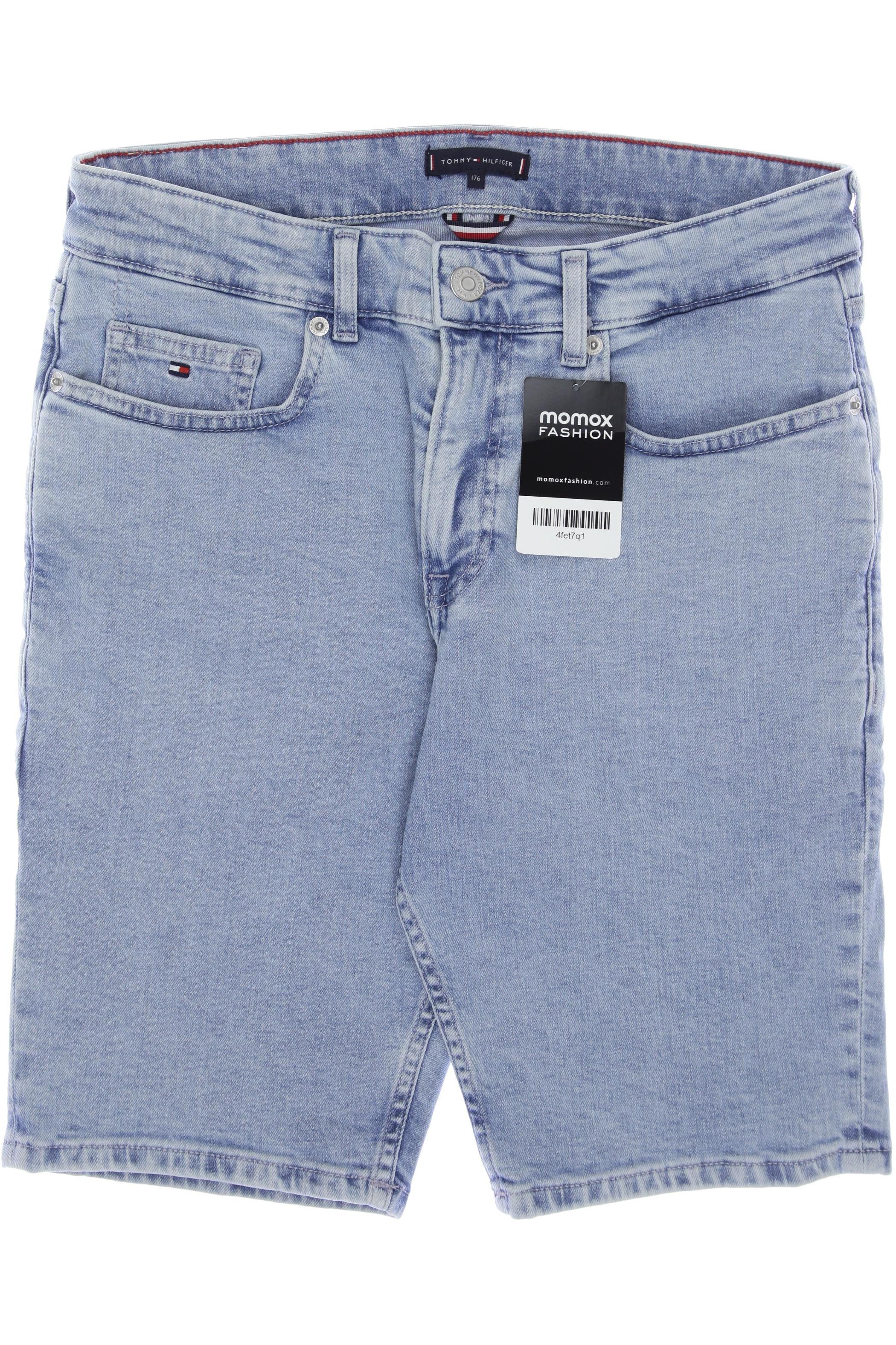 

Tommy Hilfiger Herren Shorts, blau, Gr. 176