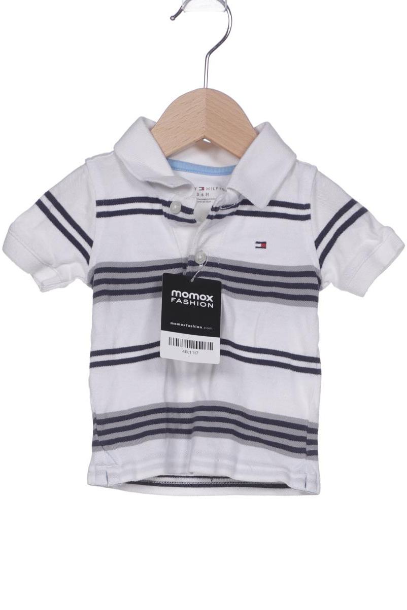 

Tommy Hilfiger Herren Poloshirt, weiß, Gr. 50