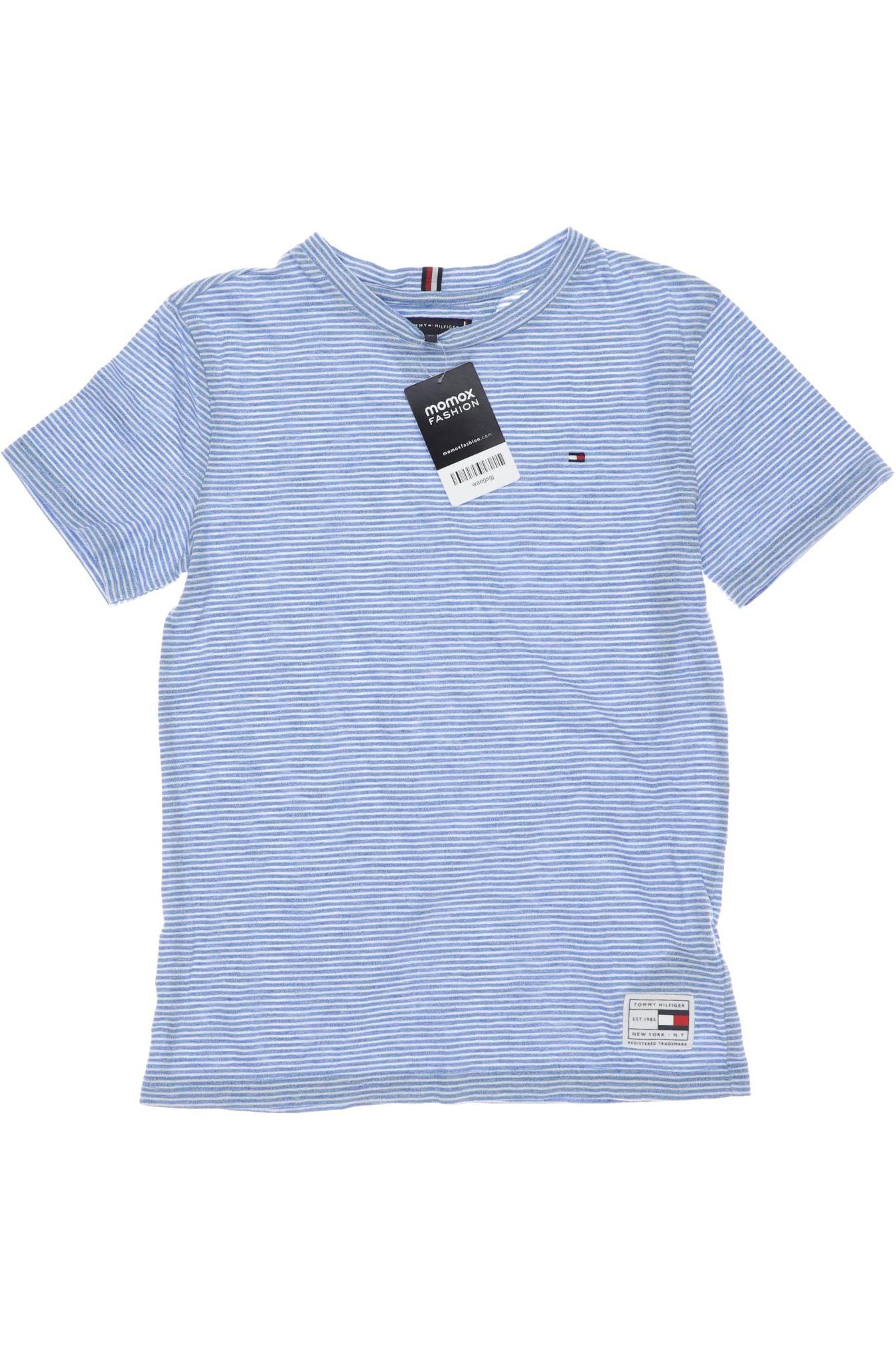 

Tommy Hilfiger Herren T-Shirt, hellblau, Gr. 152