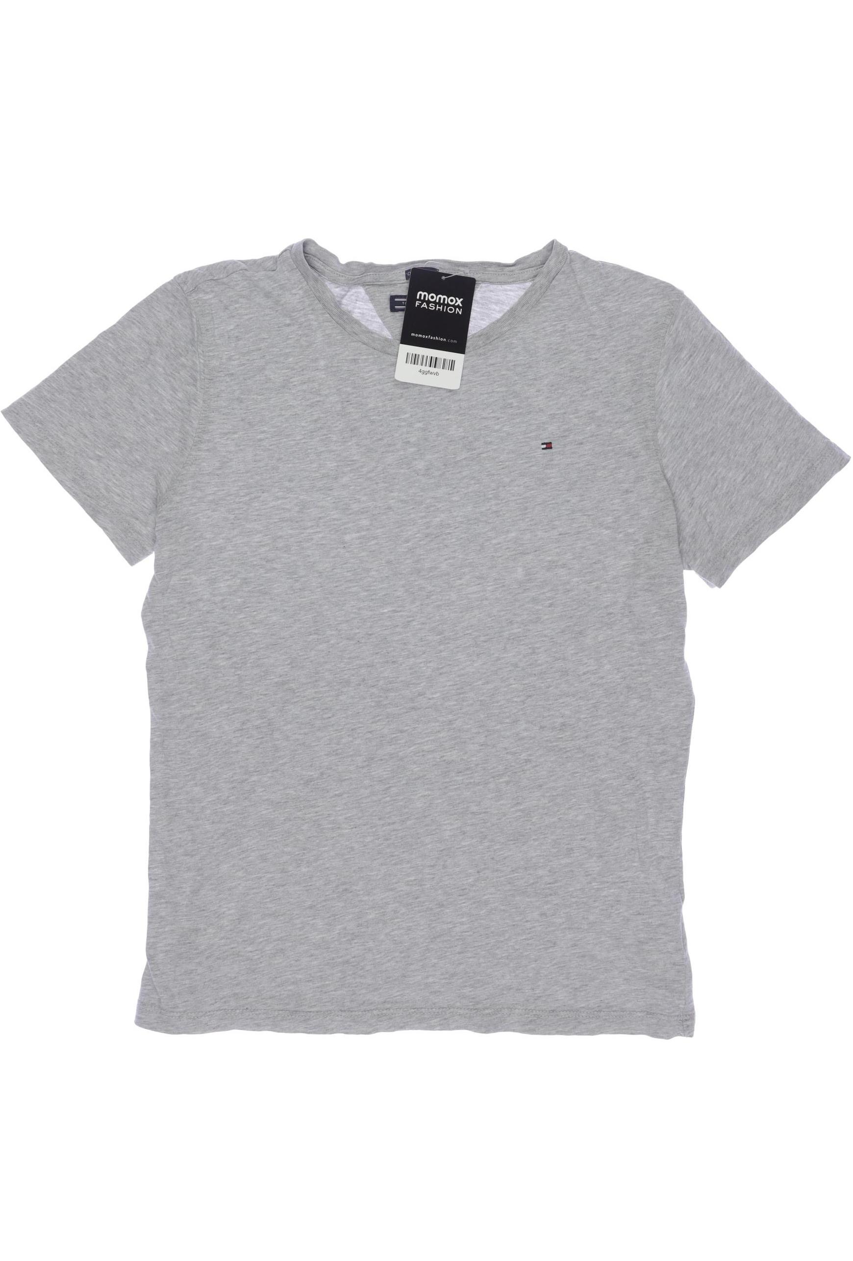 

Tommy Hilfiger Herren T-Shirt, grau, Gr. 164