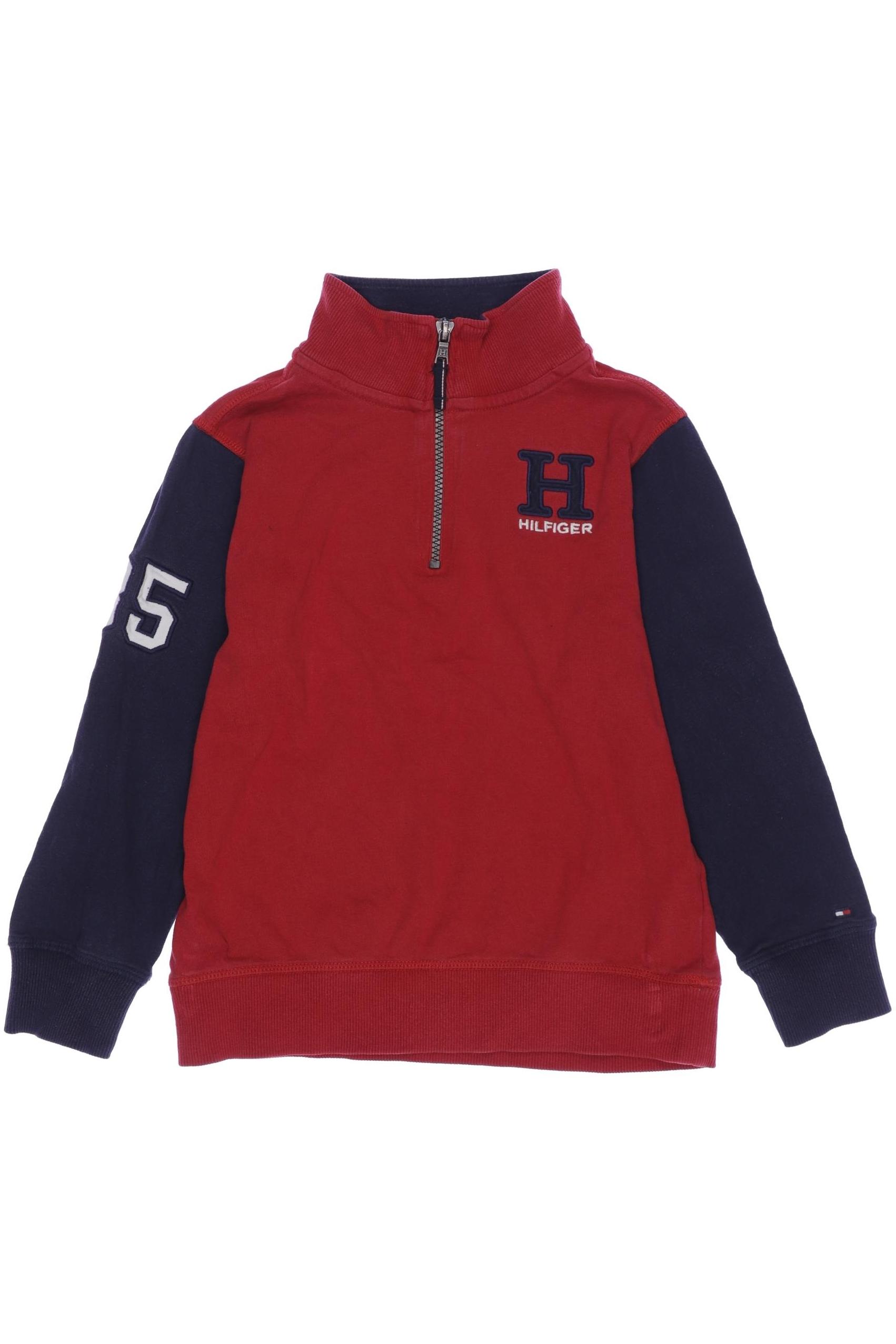 

Tommy Hilfiger Herren Hoodies & Sweater, rot, Gr. 128