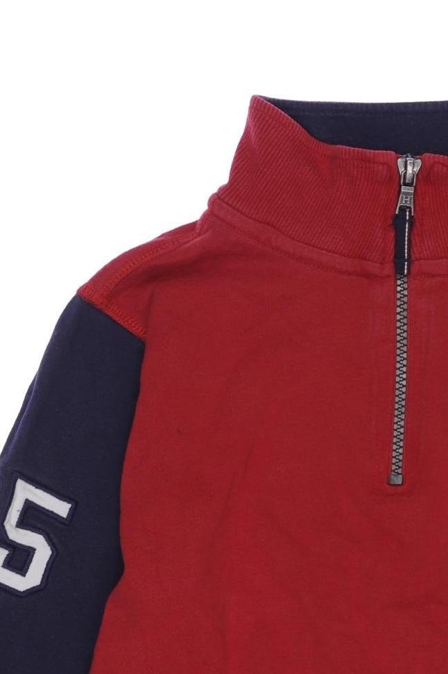 Thumbnail - Tommy Hilfiger Jungen Hoodies &amp; Sweater, rot, Gr. 128