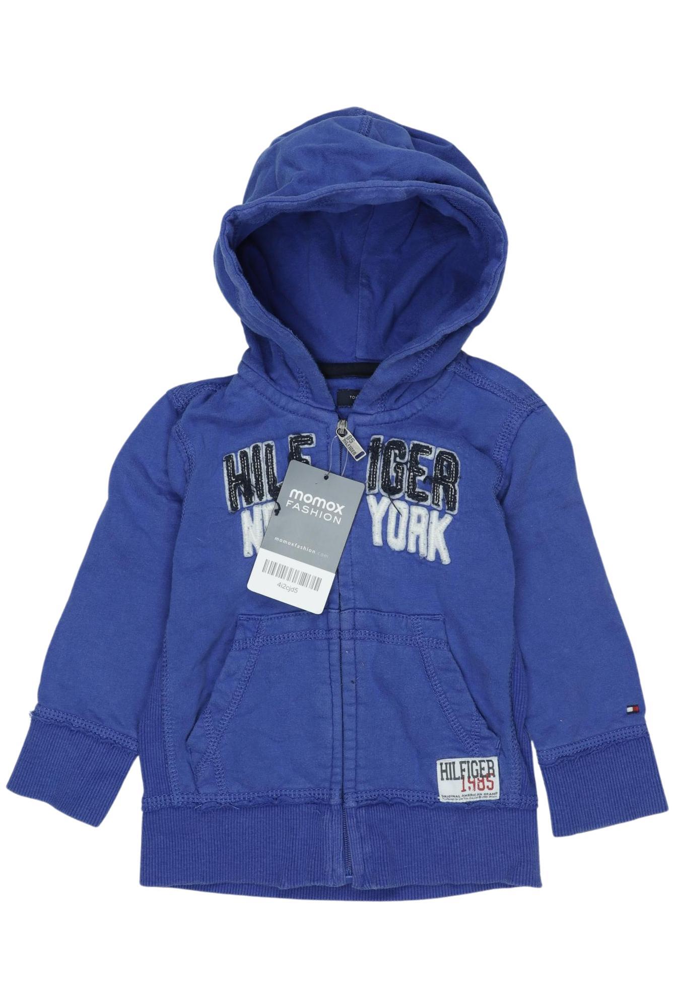 

Tommy Hilfiger Jungen Hoodies & Sweater, blau, Gr. 80