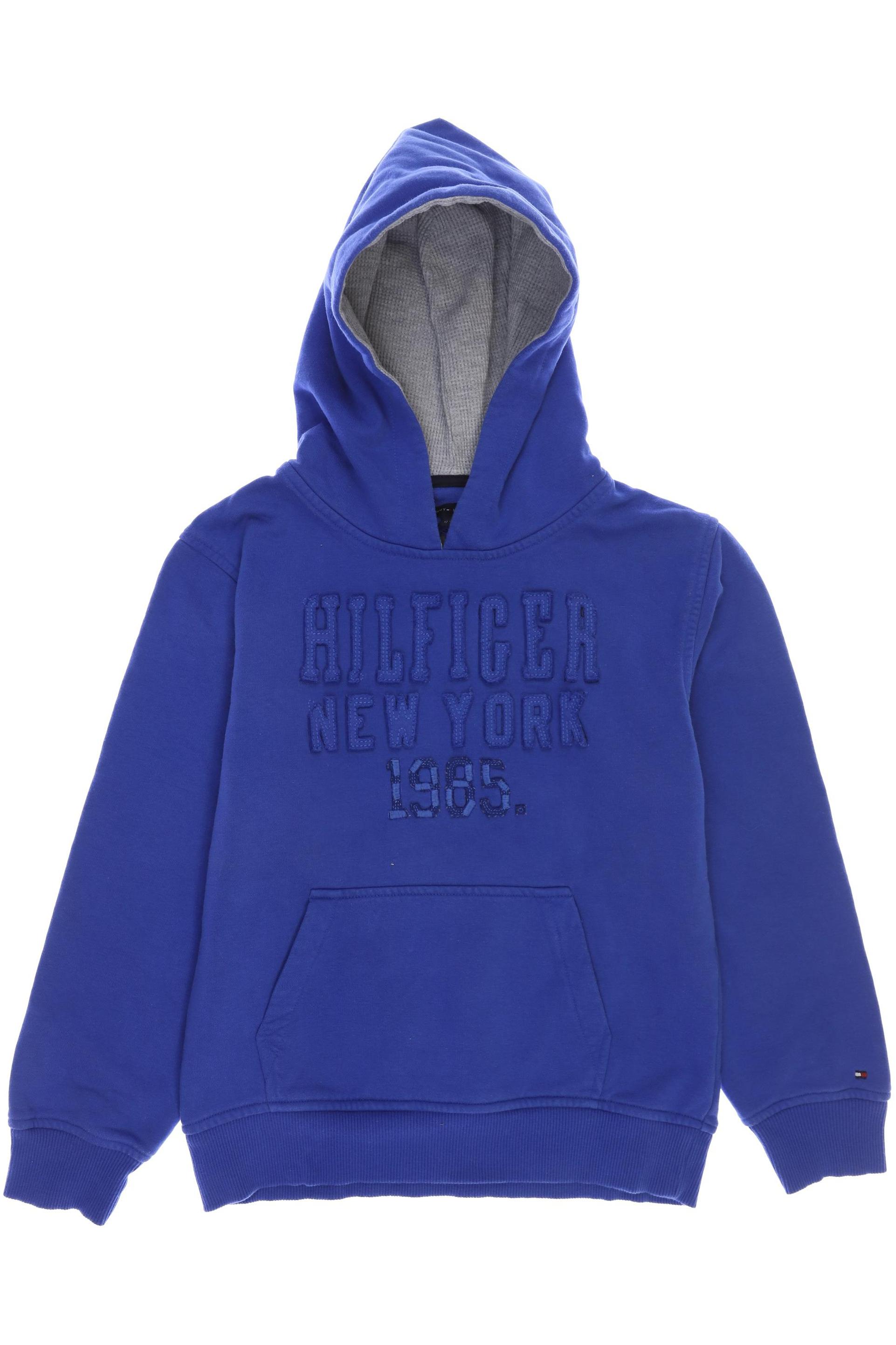 

Tommy Hilfiger Herren Hoodies & Sweater, blau, Gr. 152