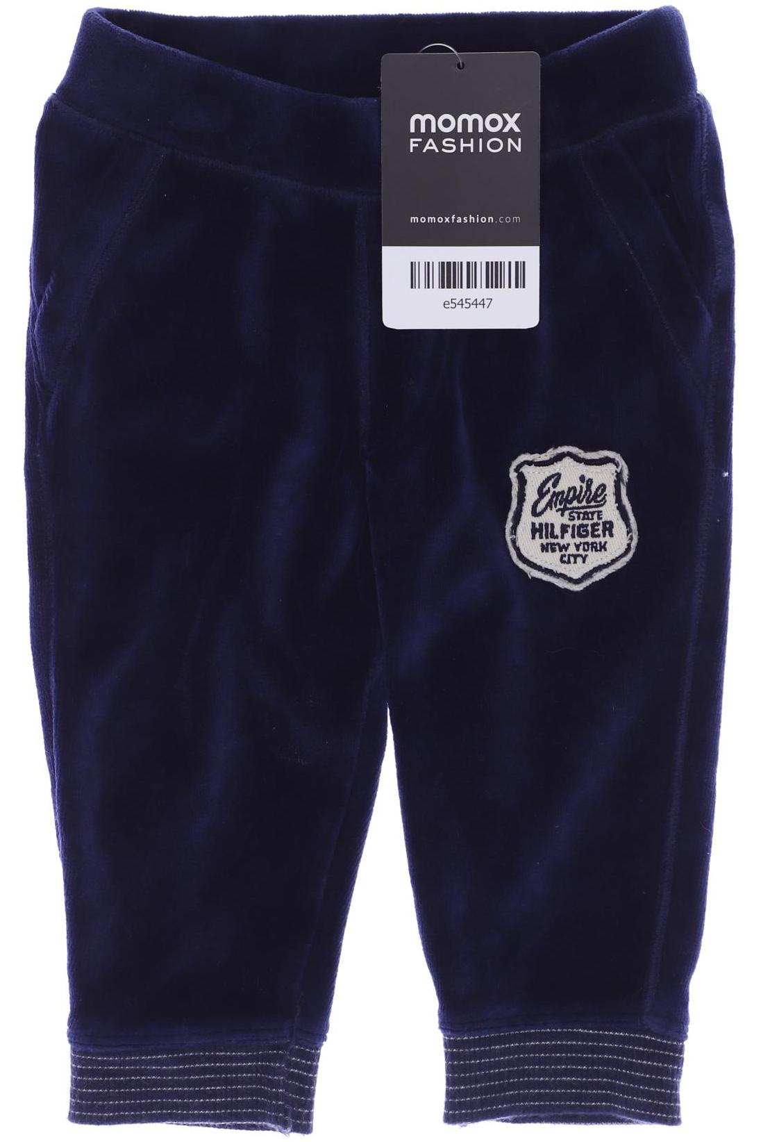 

Tommy Hilfiger Jungen Stoffhose, marineblau