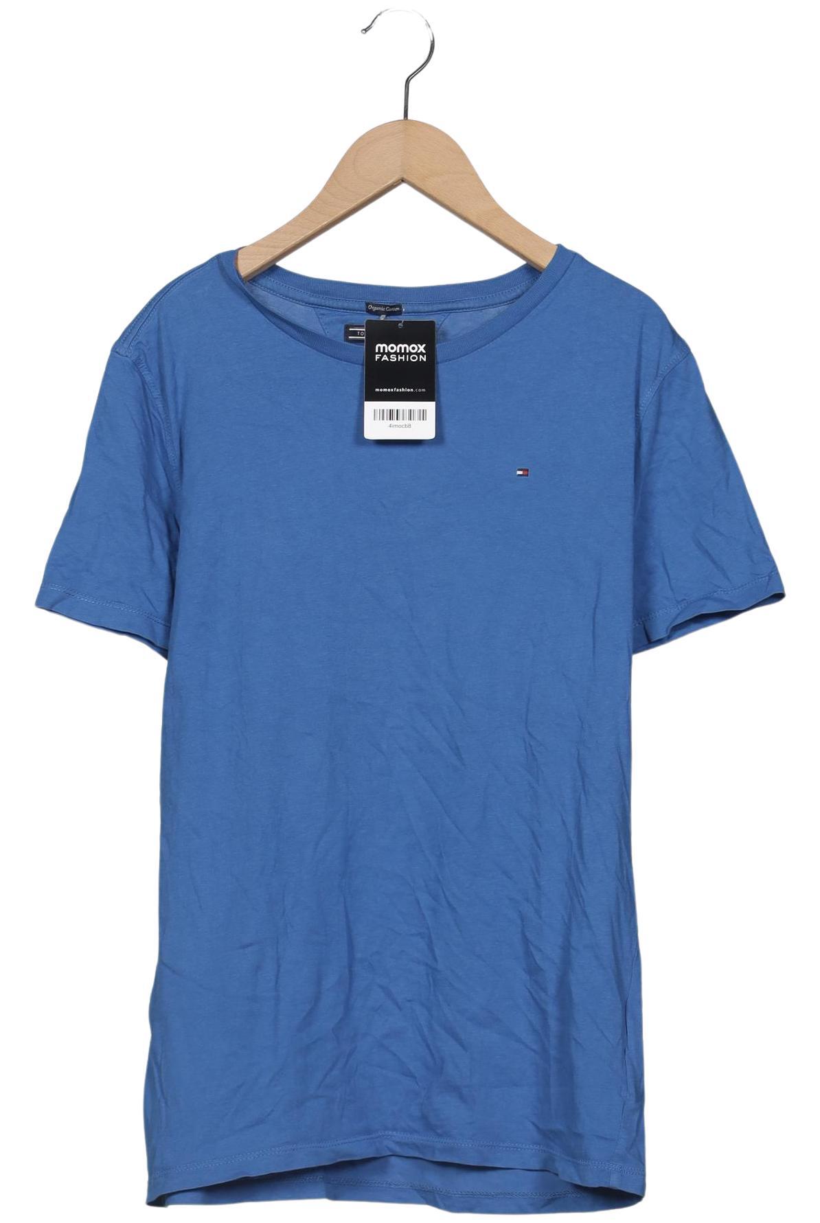 

Tommy Hilfiger Herren T-Shirt, blau, Gr. 176