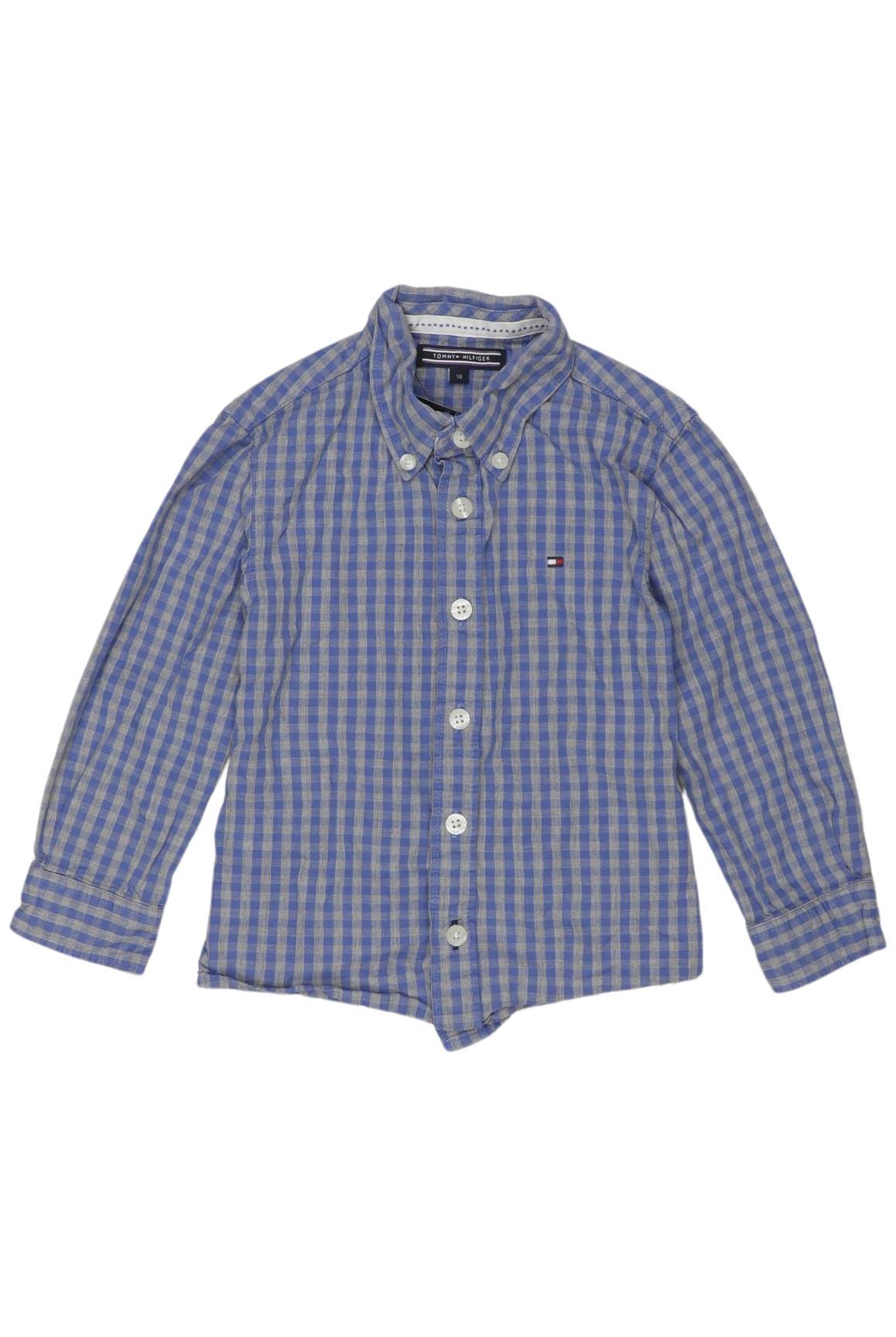 

Tommy Hilfiger Jungen Hemd, mehrfarbig, Gr. 98