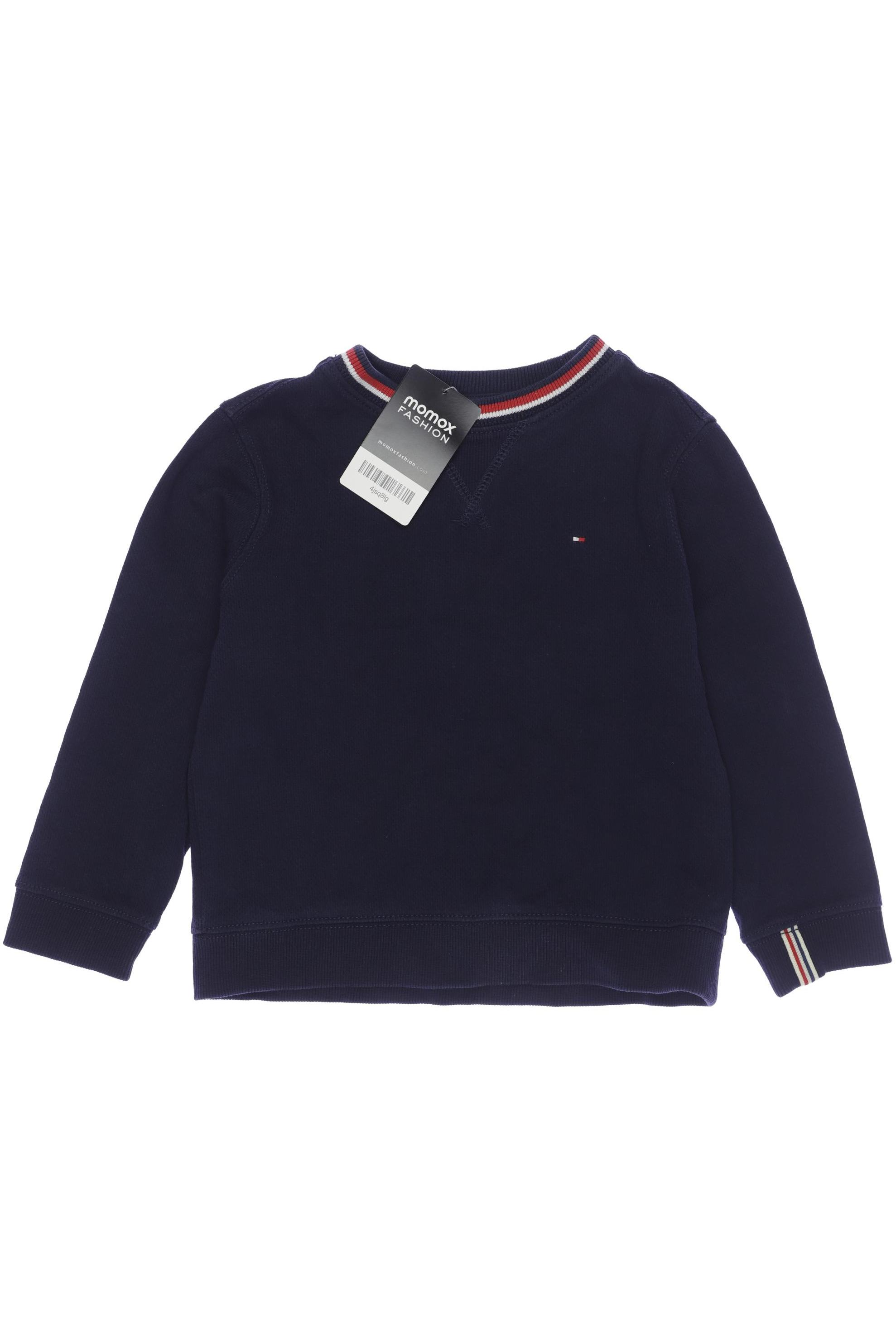 

Tommy Hilfiger Herren Langarmshirt, marineblau, Gr. 104
