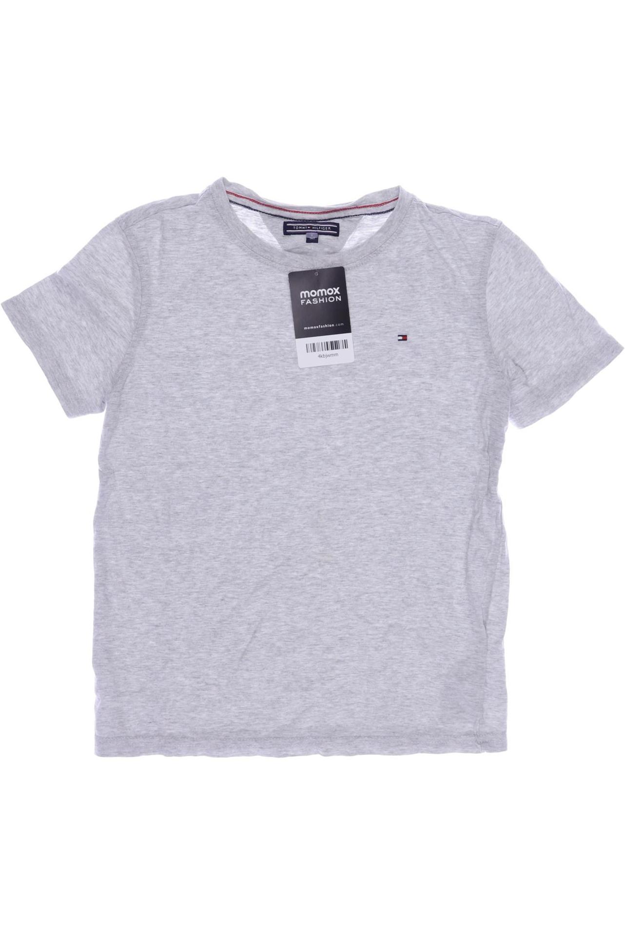 

Tommy Hilfiger Herren T-Shirt, grau, Gr. 140