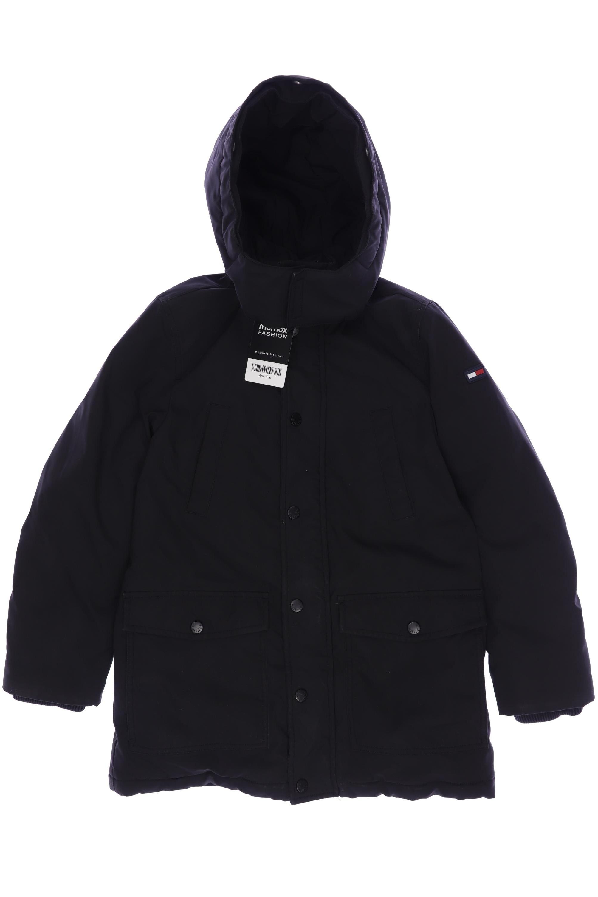 

Tommy Hilfiger Herren Jacke, schwarz, Gr. 140