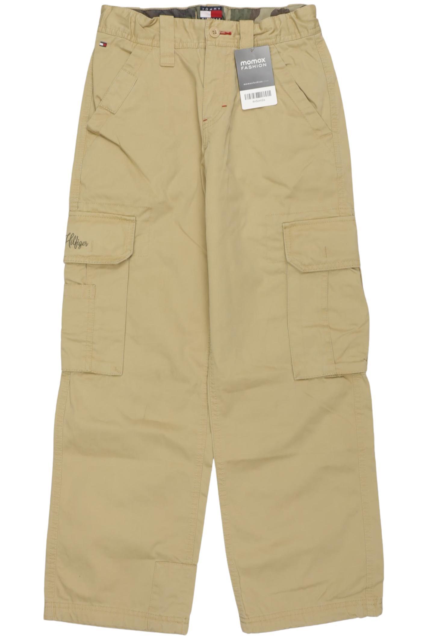 

Tommy Hilfiger Jungen Jeans, beige, Gr. 140