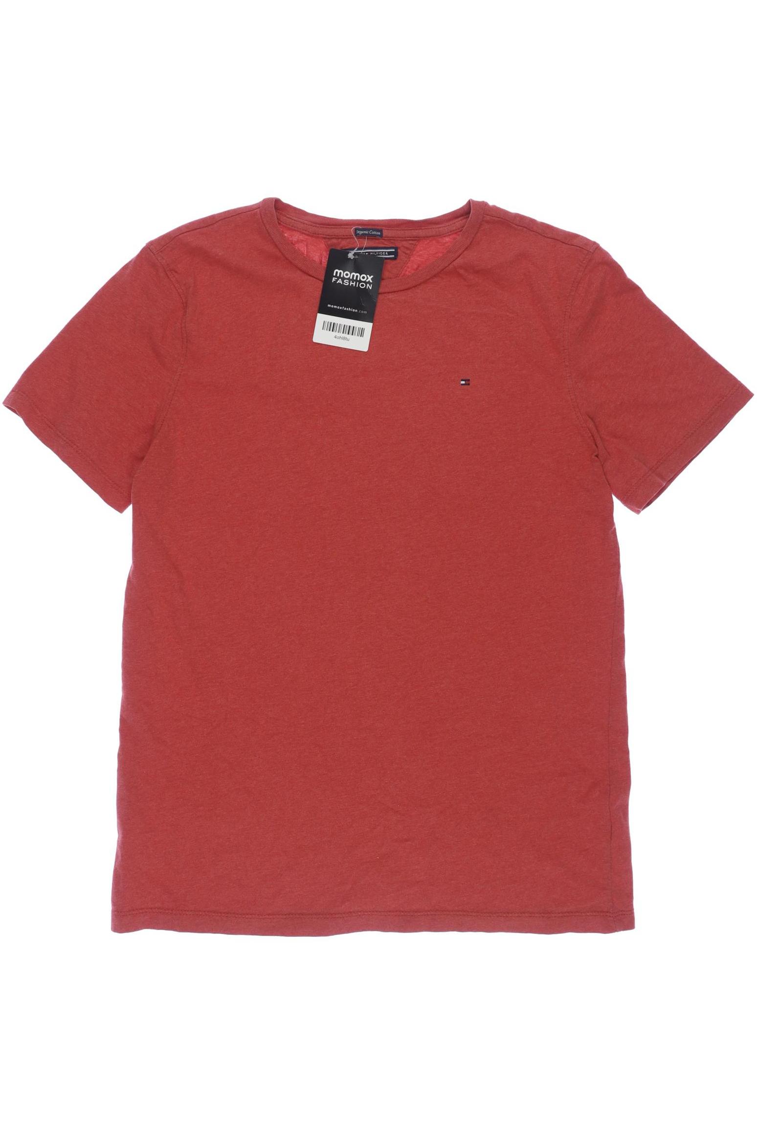 

Tommy Hilfiger Herren T-Shirt, rot, Gr. 176