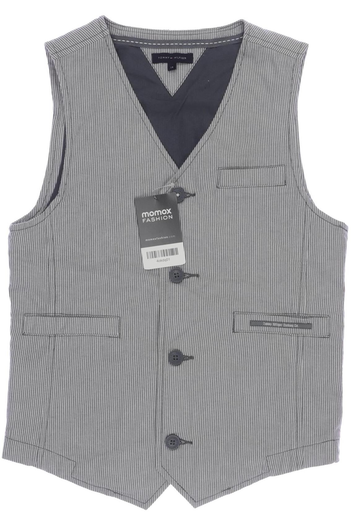 

Tommy Hilfiger Herren Jacke, grau, Gr. 164