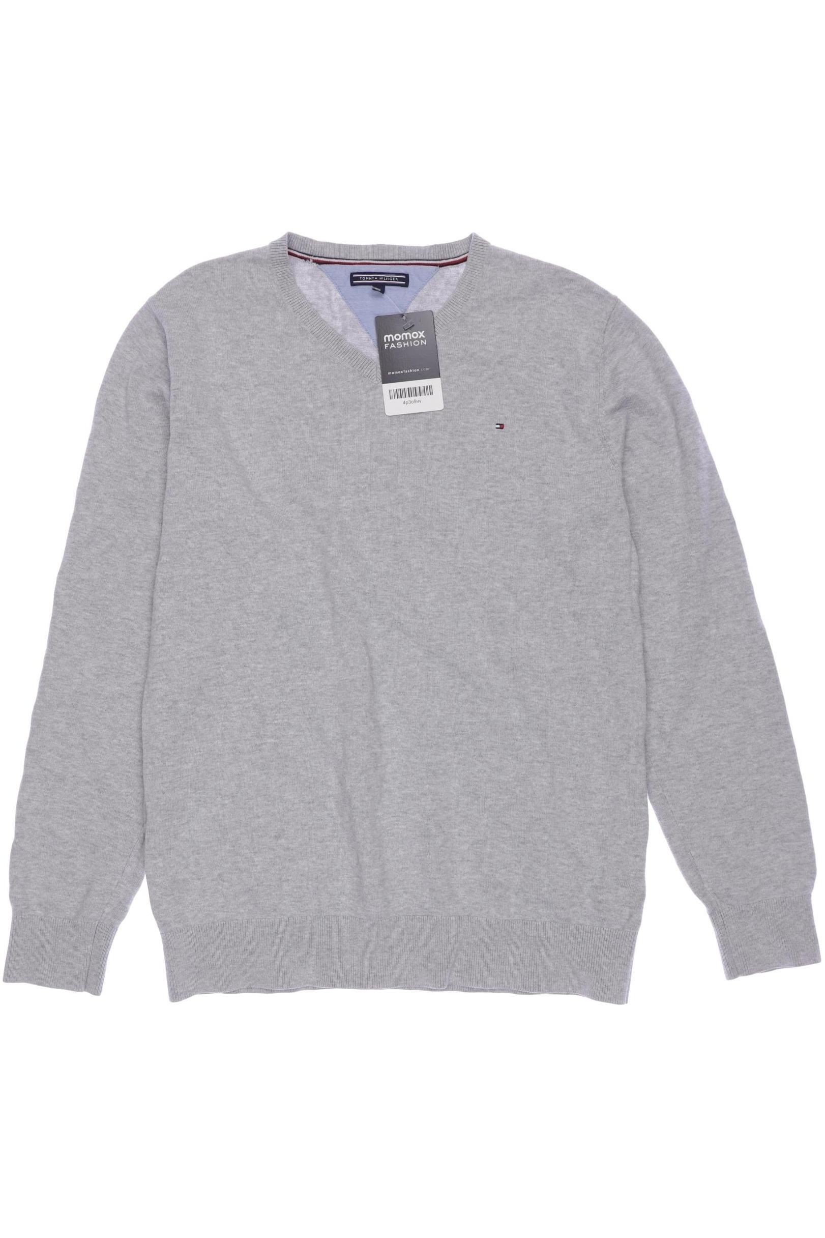 

Tommy Hilfiger Herren Pullover, grau, Gr. 176