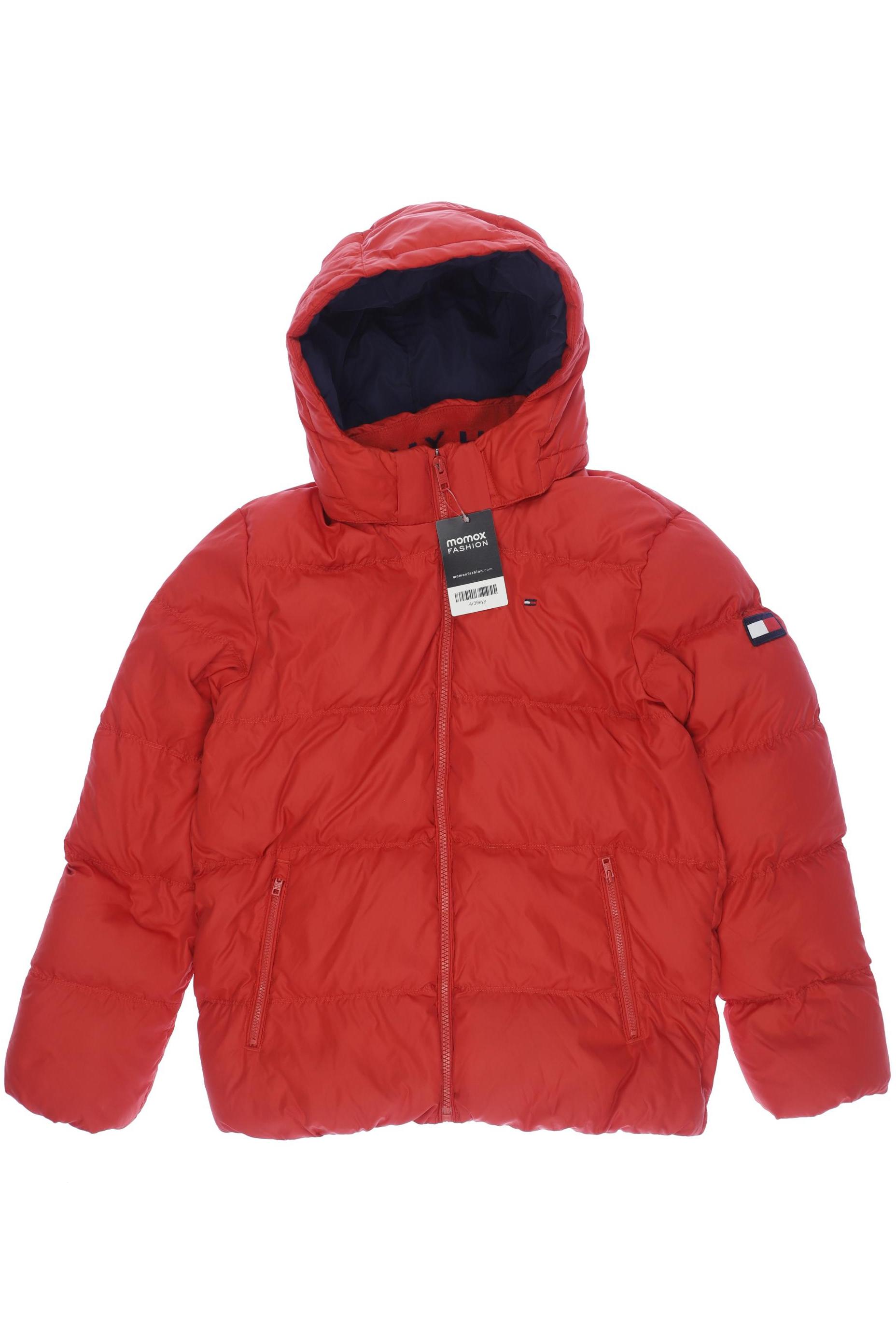 

Tommy Hilfiger Herren Jacke, rot, Gr. 152